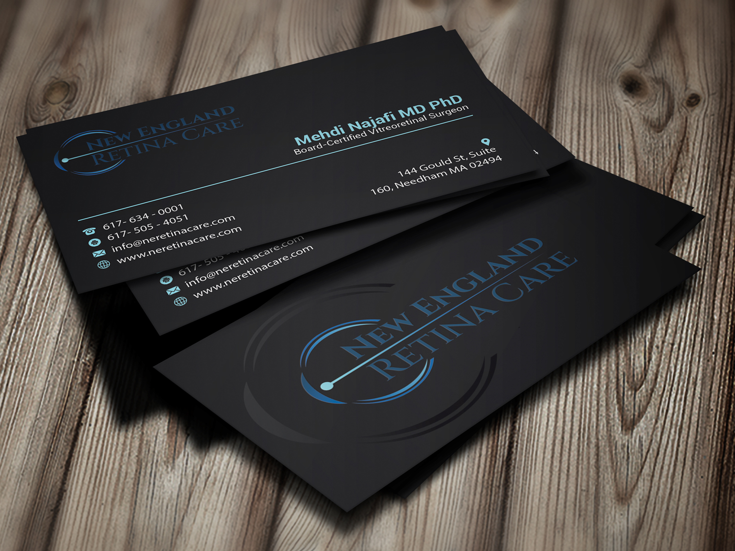 Business Card Design by Branding_BD for this project | Design #32032523