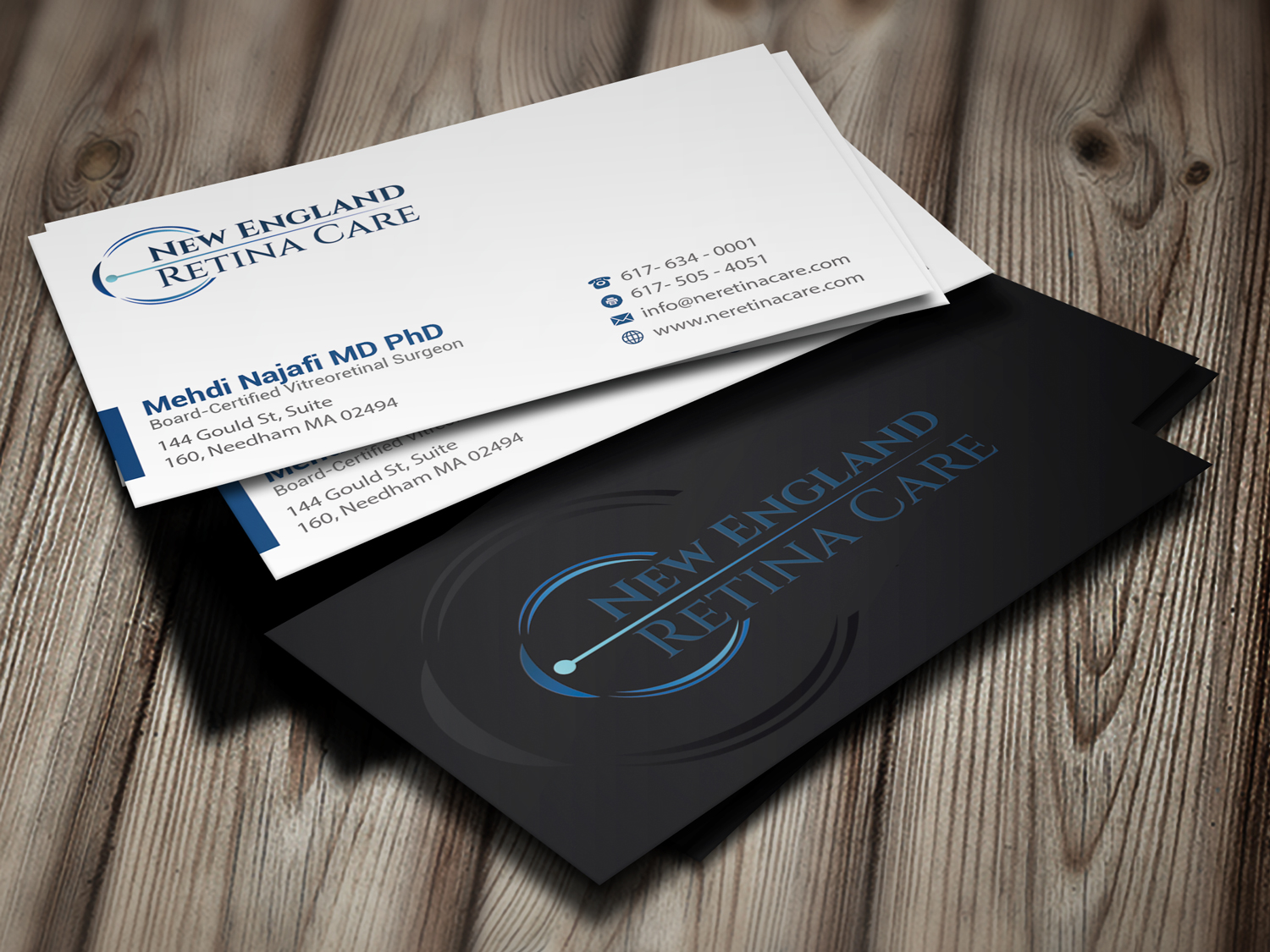 Business Card Design by Branding_BD for this project | Design #32032536
