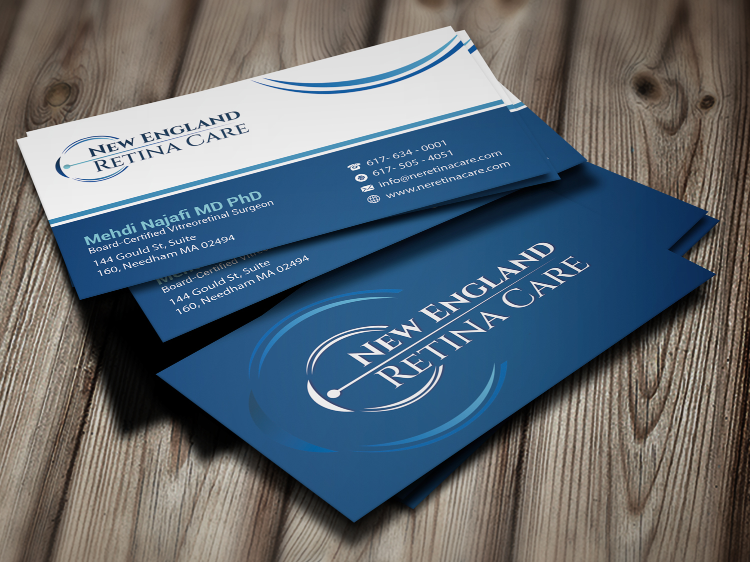 Business Card Design by Branding_BD for this project | Design #32033821