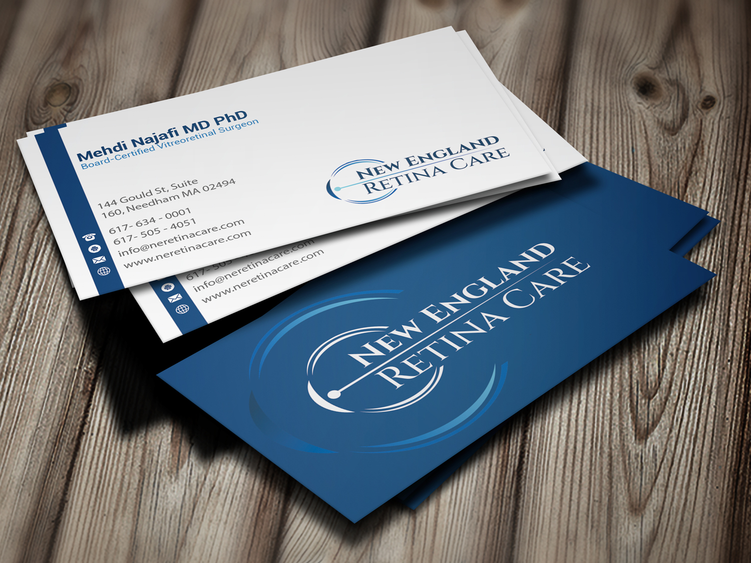 Diseño de Tarjeta de Presentación por Branding_BD para este proyecto | Diseño #32034509