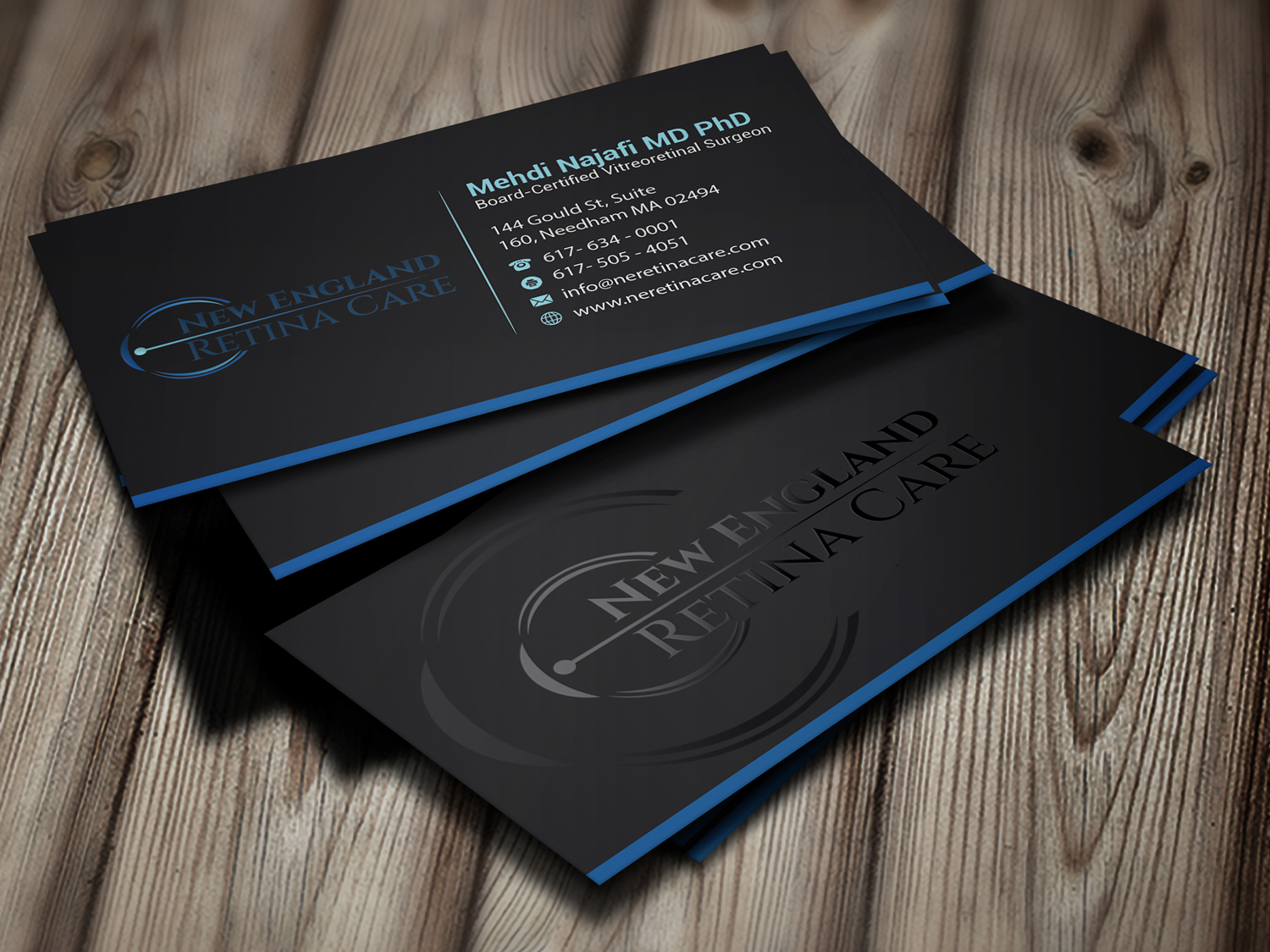 Business Card Design by Branding_BD for this project | Design #32034523