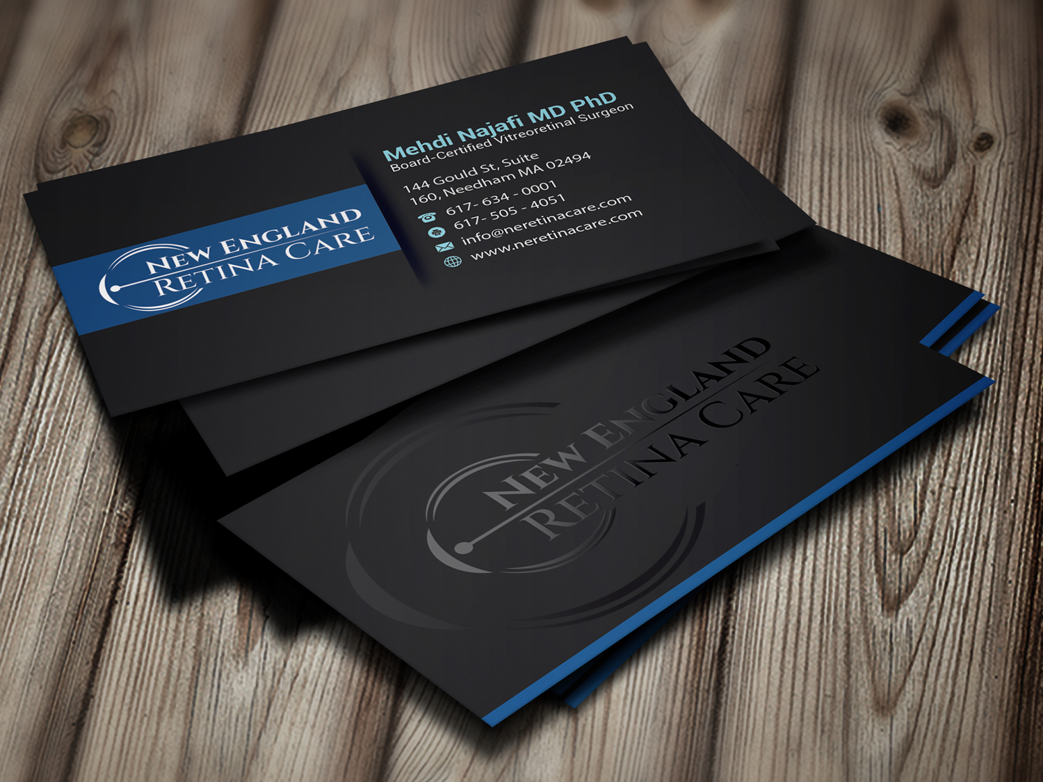 Business Card Design by Branding_BD for this project | Design #32034545