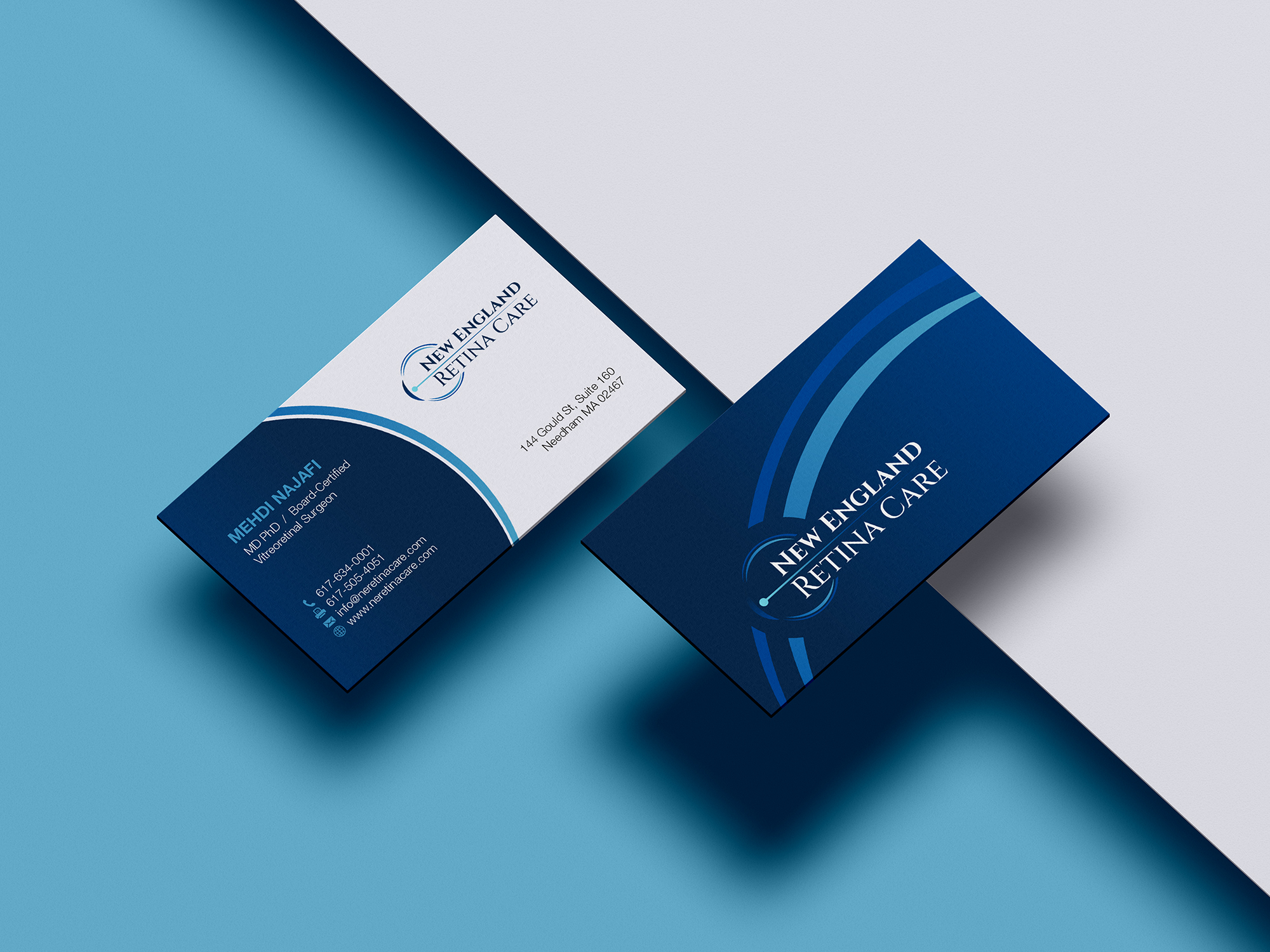 Business Card Design by logodentity for this project | Design #32005770