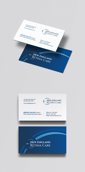 Business Card Design by logodentity for this project | Design: #32006833