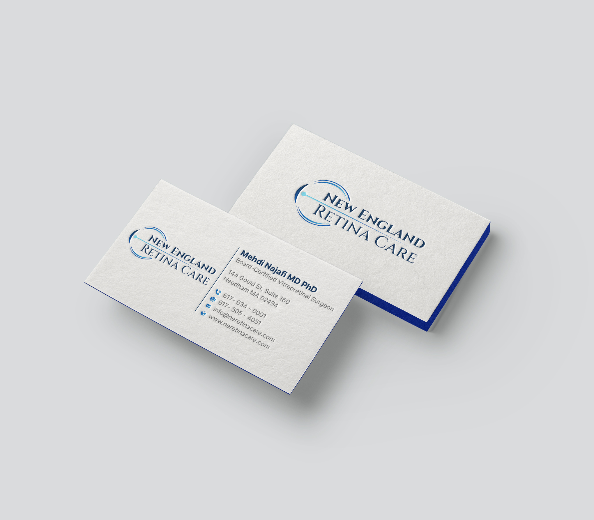 Business Card Design by DesignShout for this project | Design #32009750