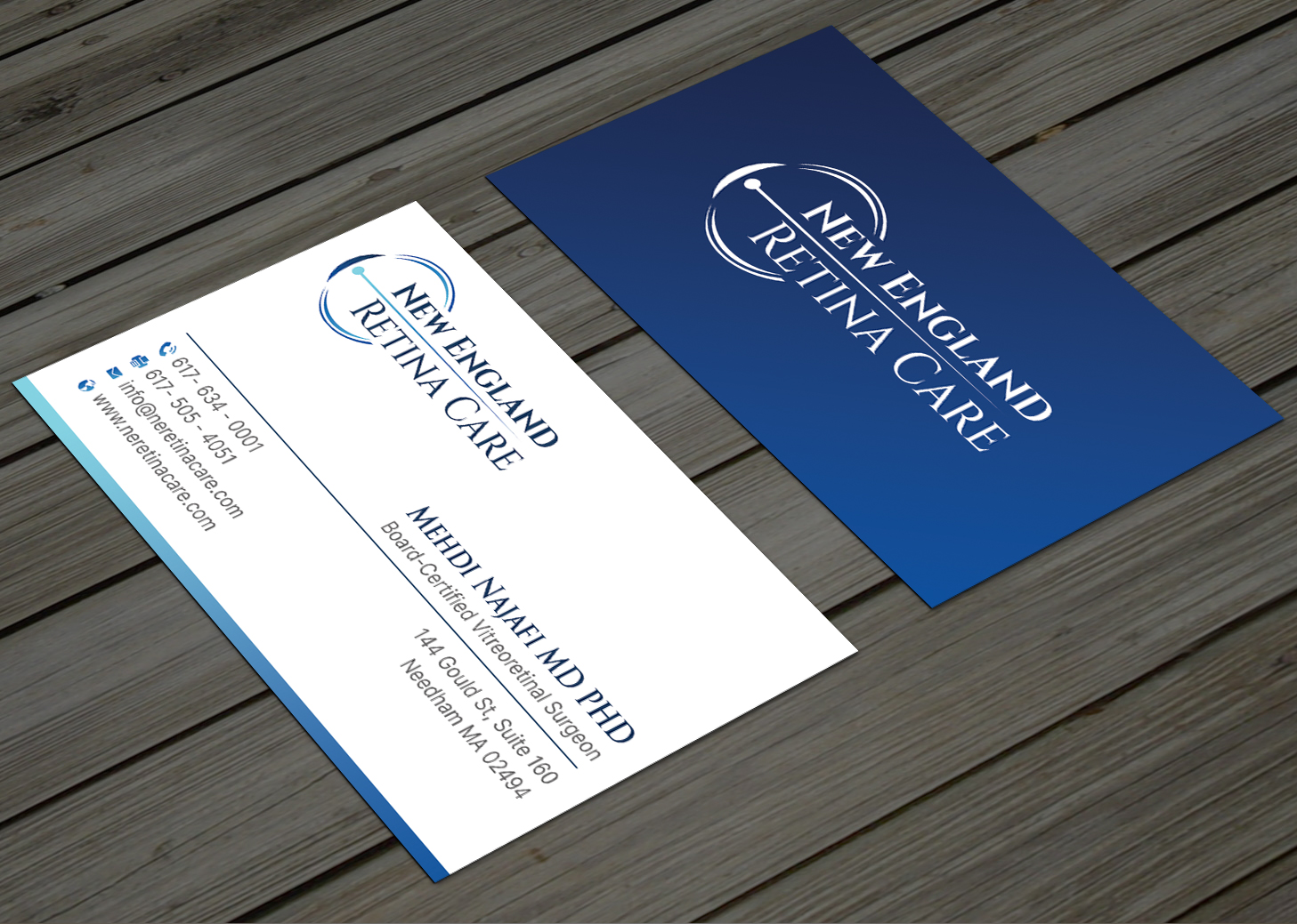 Business Card Design by DesignShout for this project | Design #32009840