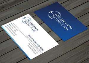 Business Card Design by DesignShout for this project | Design: #32009840