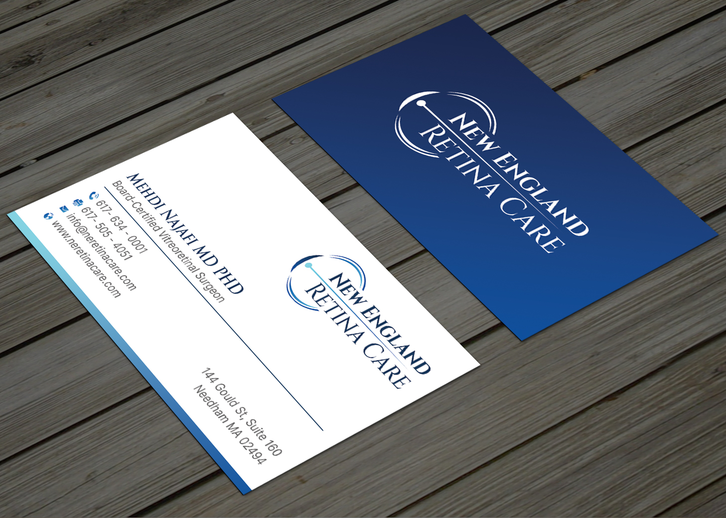 Diseño de Tarjeta de Presentación por DesignShout para este proyecto | Diseño #32009841
