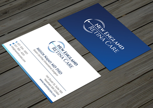 Business Card Design by DesignShout for this project | Design: #32009908