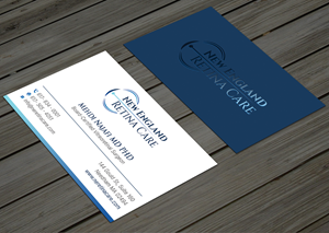 Business Card Design by DesignShout for this project | Design: #32009909