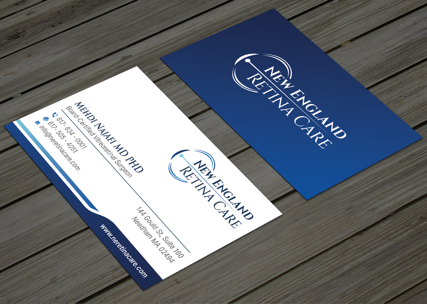 Business Card Design by DesignShout for this project | Design #32011544