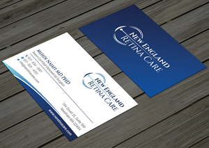 Business Card Design by DesignShout for this project | Design: #32011576