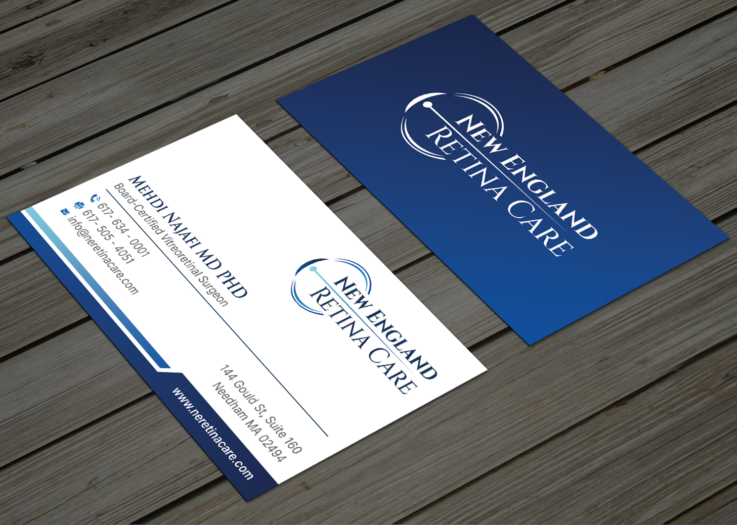 Business Card Design by DesignShout for this project | Design #32011577