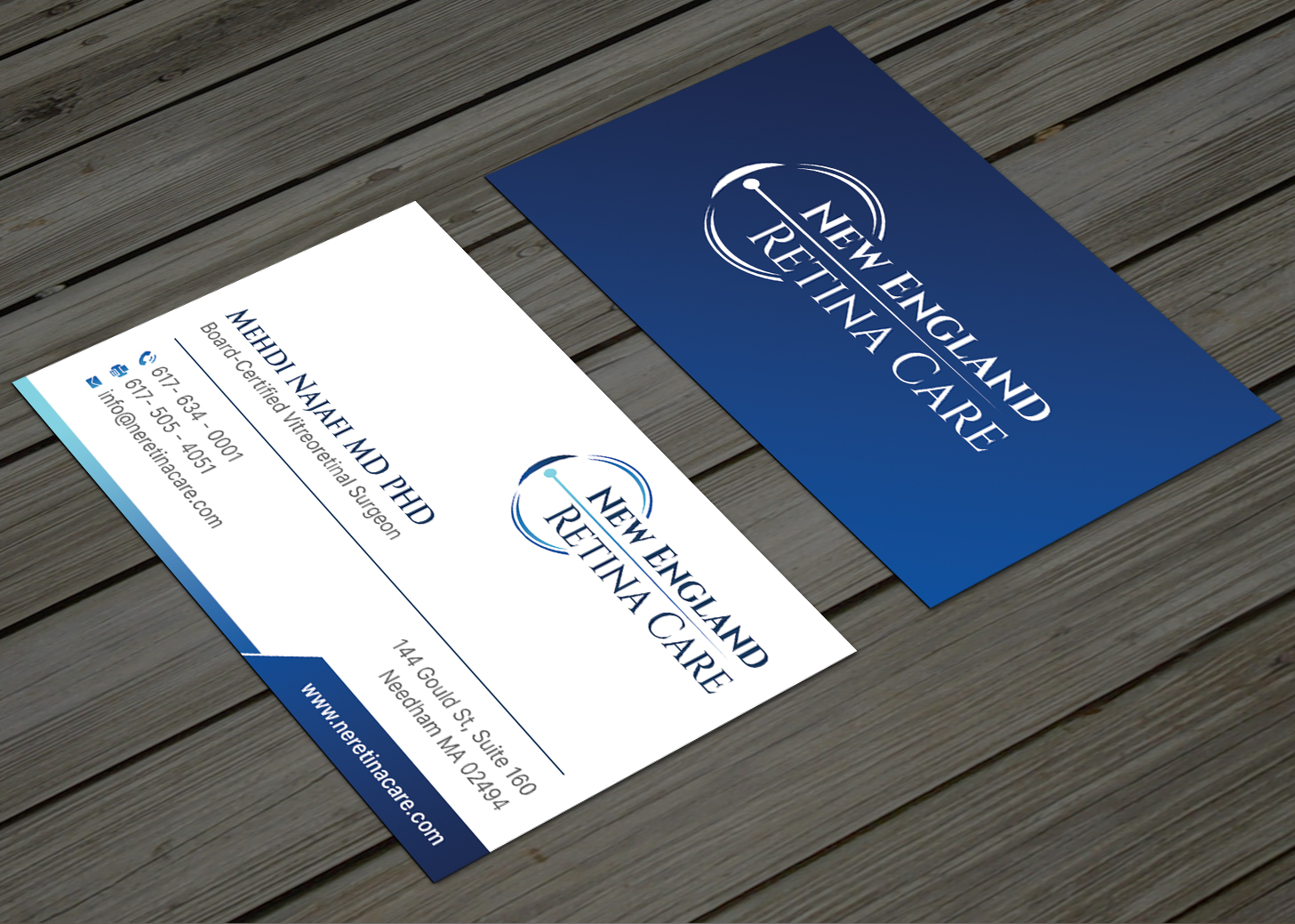 Business Card Design by DesignShout for this project | Design #32011578