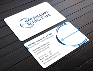 Business Card Design by DesignShout for this project | Design: #32024305