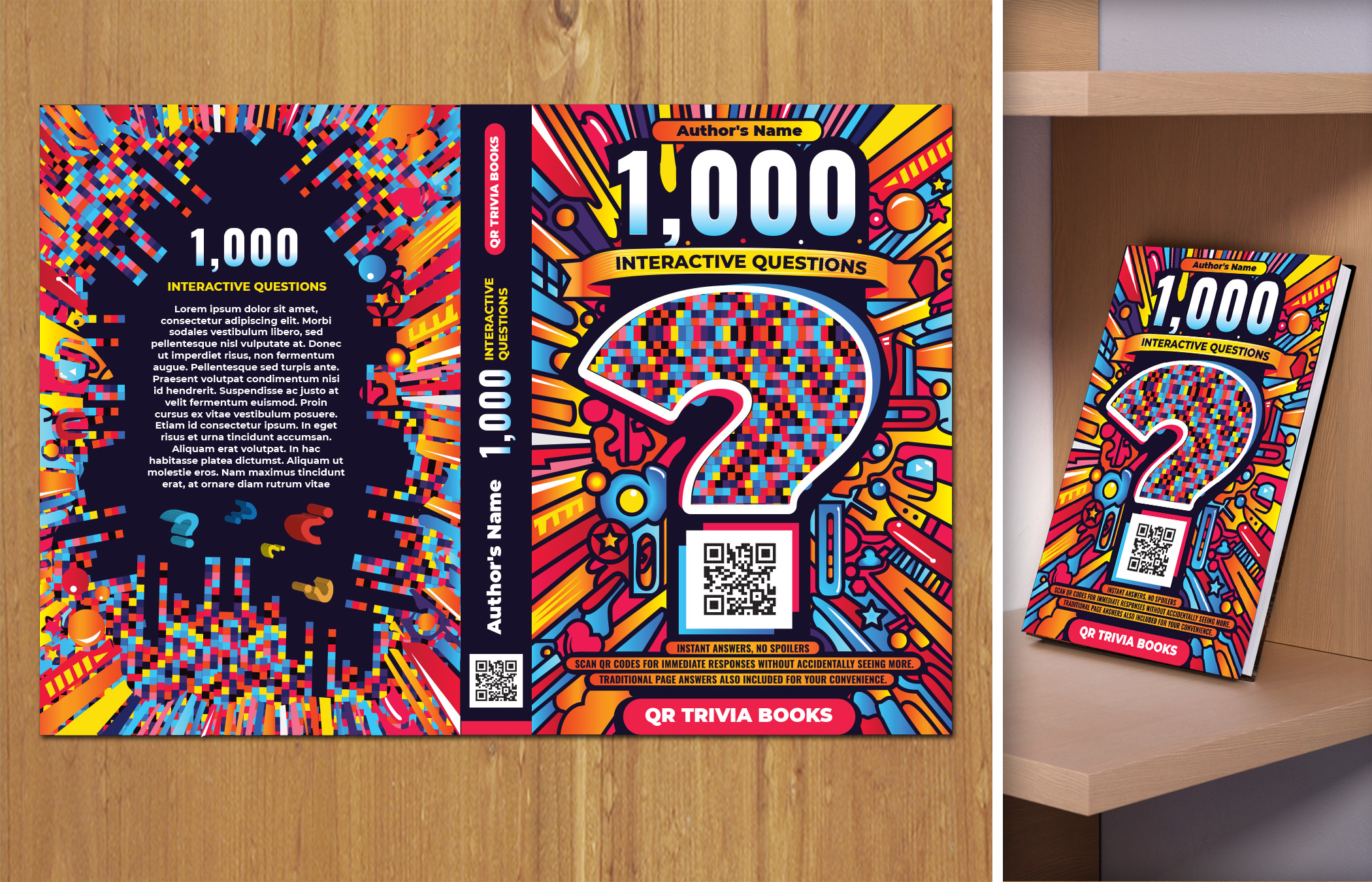 Book Cover Design by MNM for this project | Design #32017532