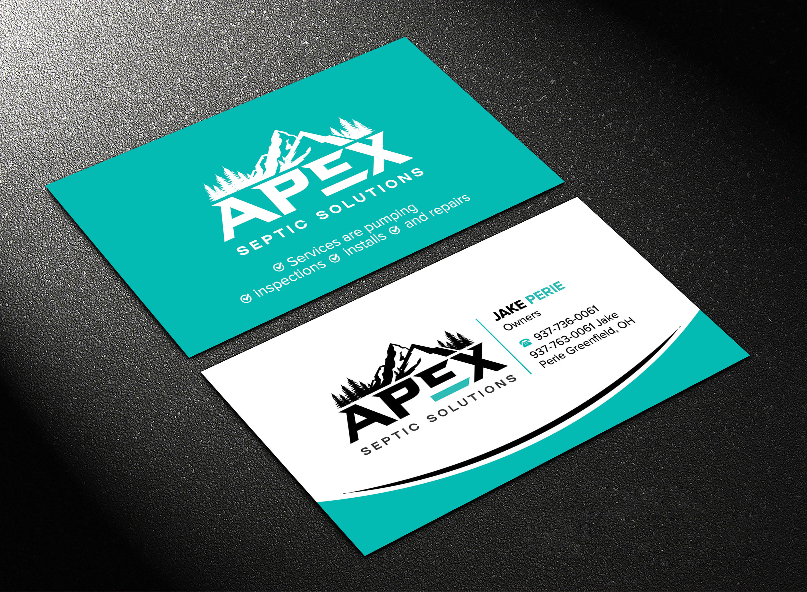 Diseño de Tarjeta de Presentación por sadikul islam para este proyecto | Diseño #32017467