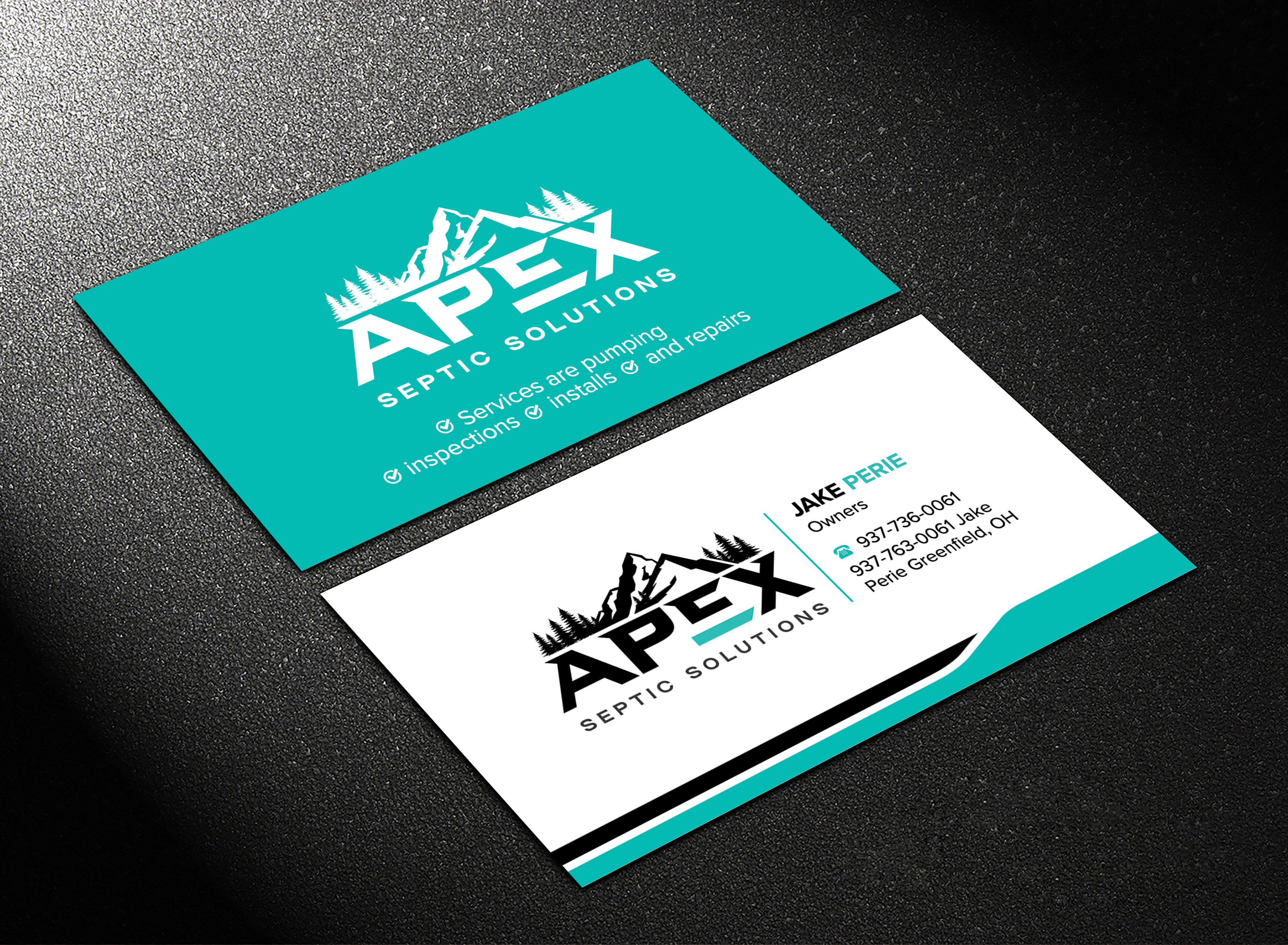 Diseño de Tarjeta de Presentación por sadikul islam para este proyecto | Diseño #32017518