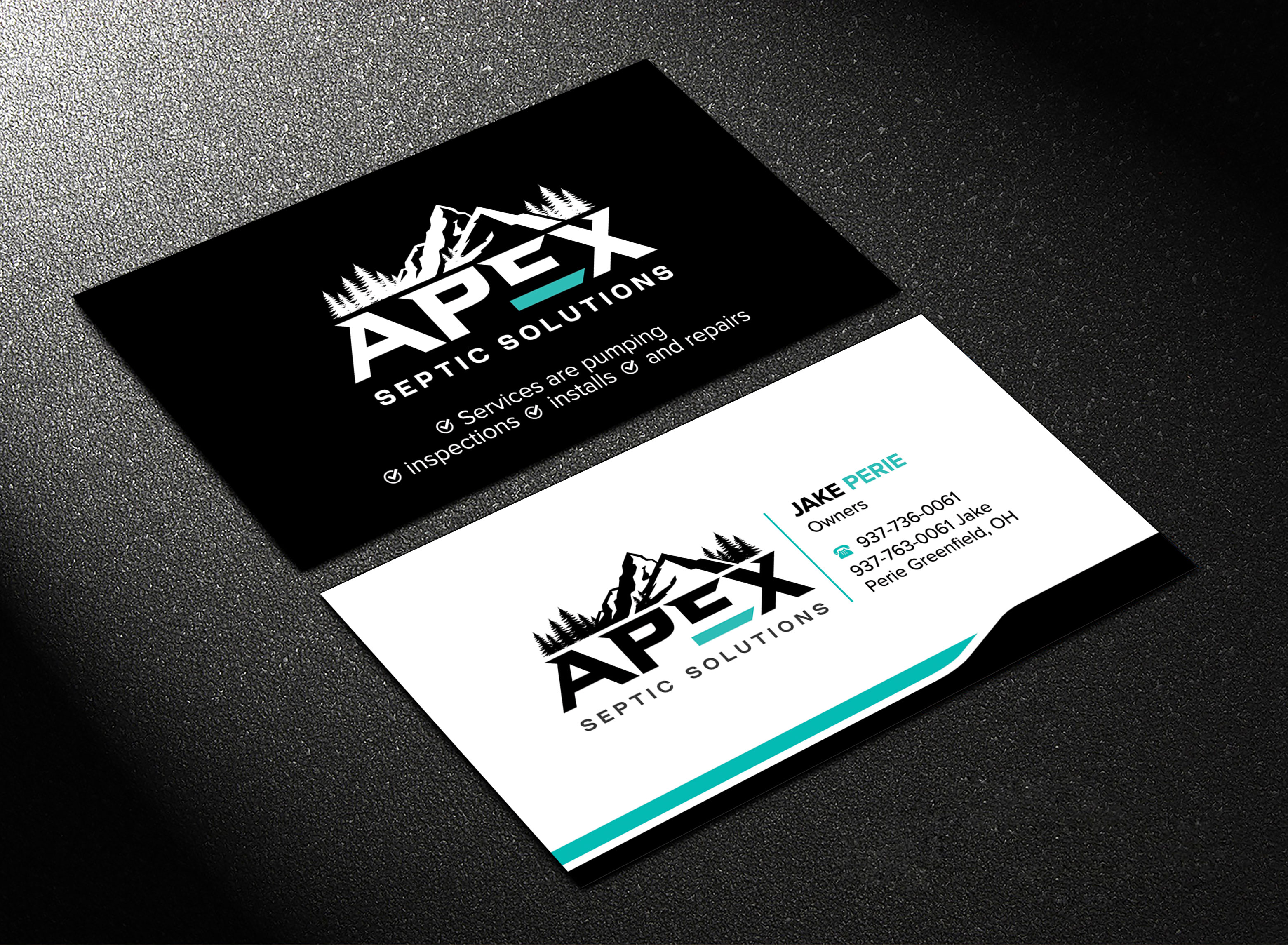 Diseño de Tarjeta de Presentación por sadikul islam para este proyecto | Diseño #32017519