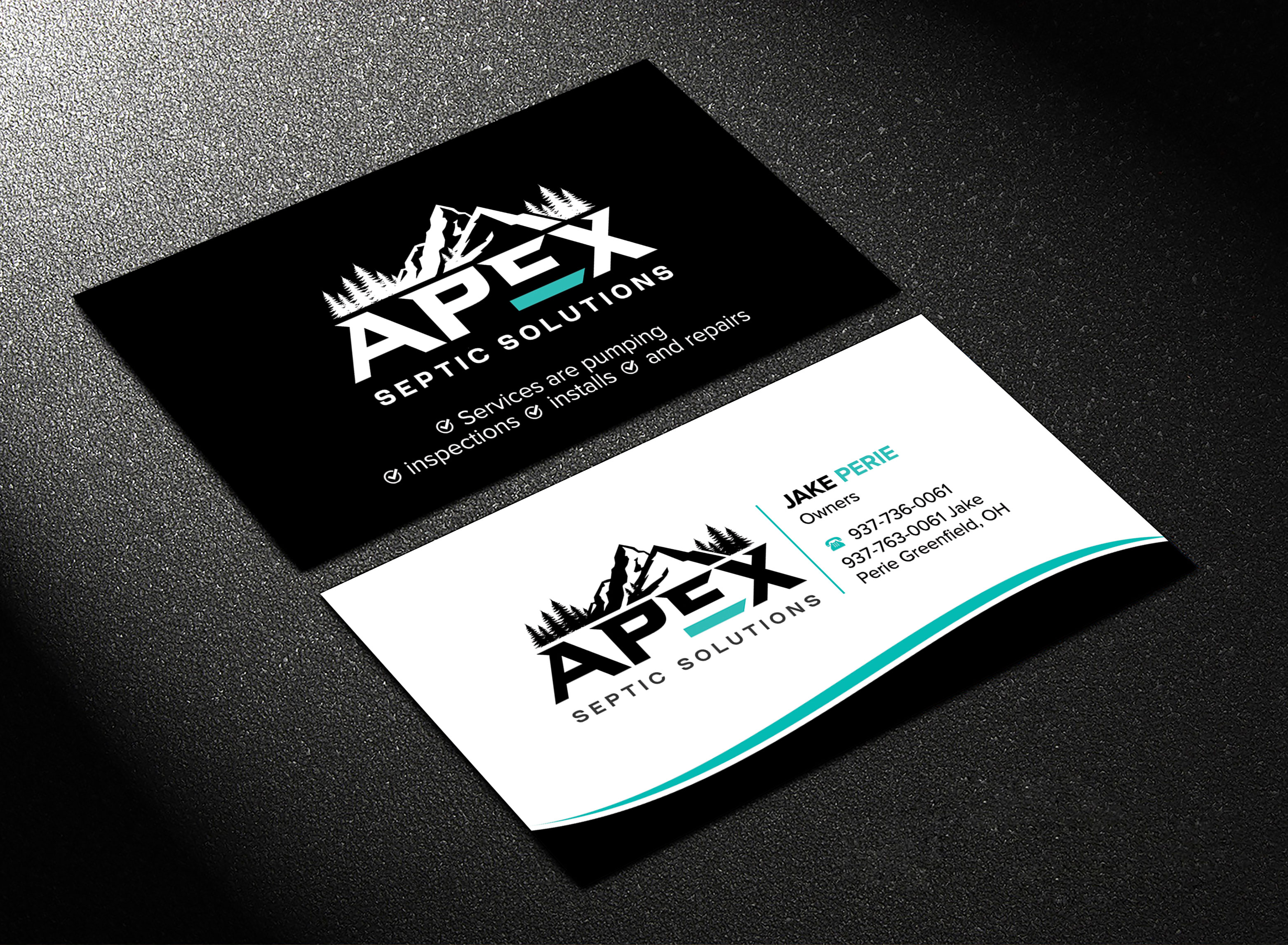 Diseño de Tarjeta de Presentación por sadikul islam para este proyecto | Diseño #32017527