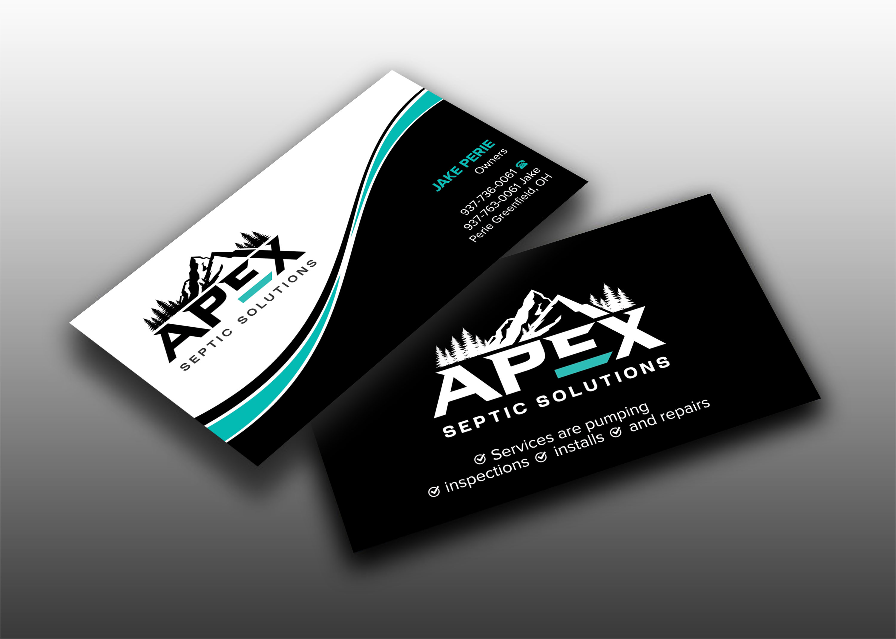 Diseño de Tarjeta de Presentación por sadikul islam para este proyecto | Diseño #32017597