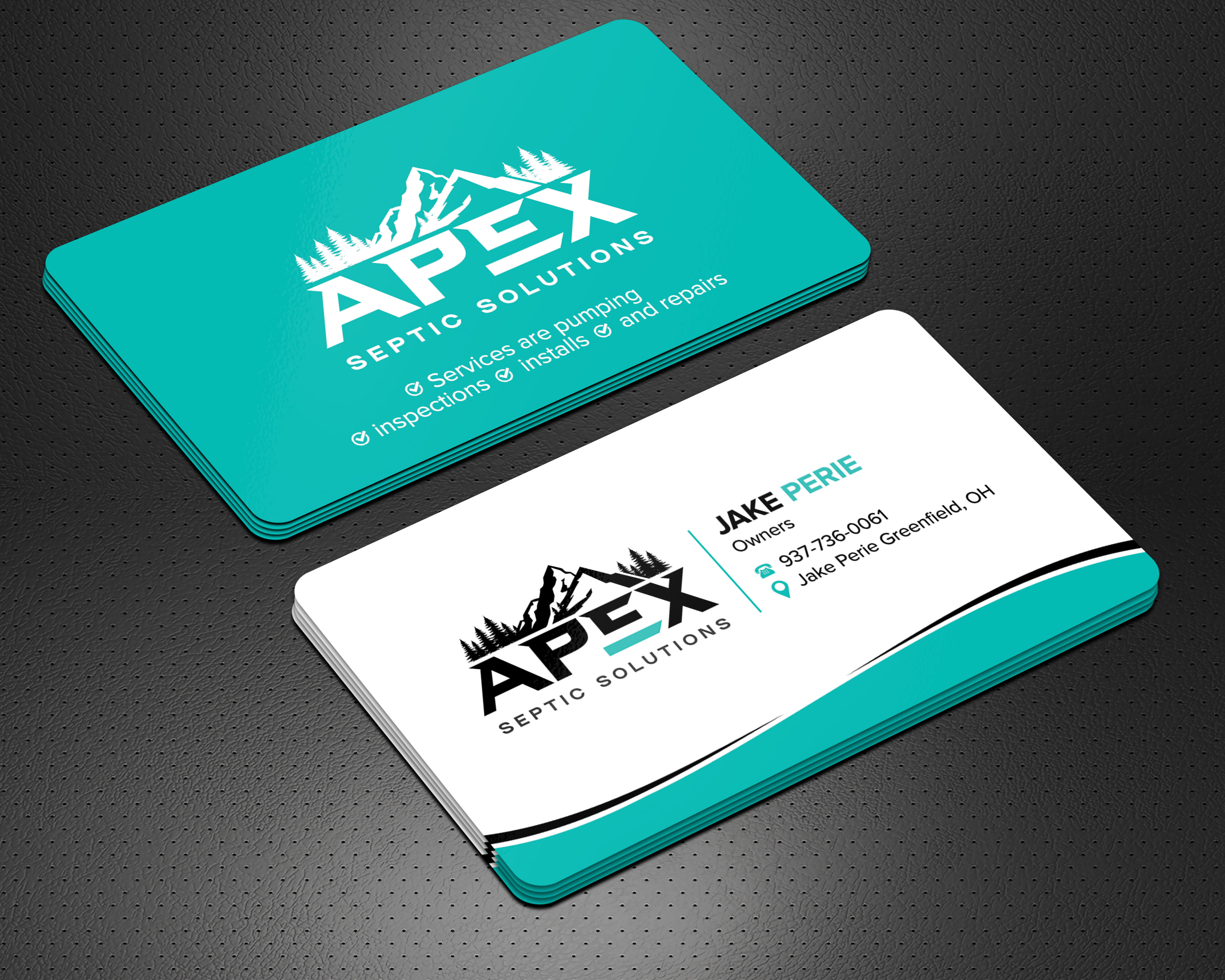 Diseño de Tarjeta de Presentación por sadikul islam para este proyecto | Diseño #32018975