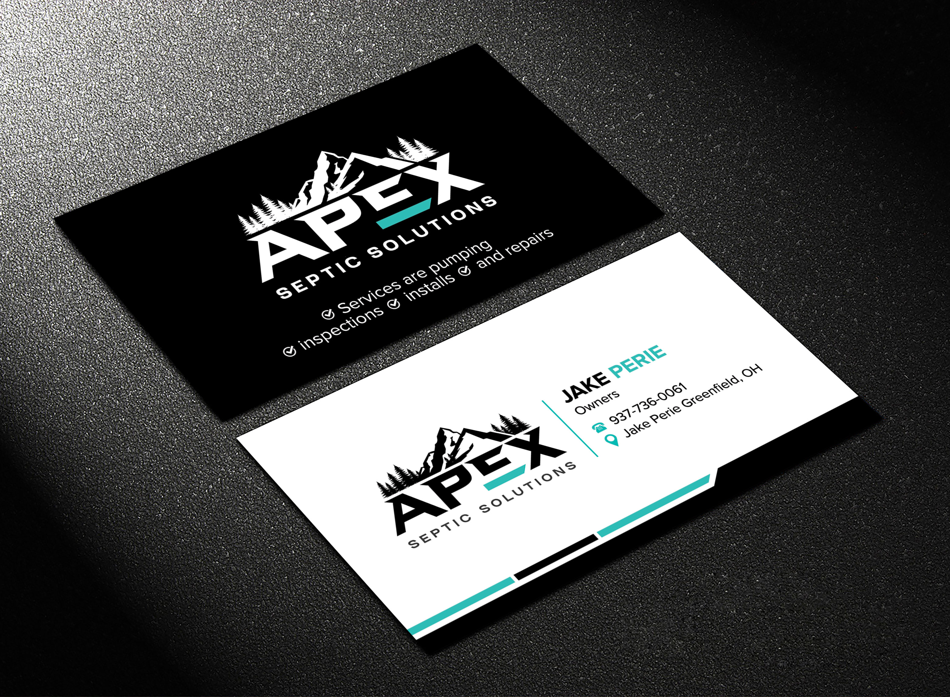 Diseño de Tarjeta de Presentación por sadikul islam para este proyecto | Diseño #32019003