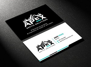 Diseño de Tarjeta de Presentación por sadikul islam para este proyecto | Diseño: #32019003