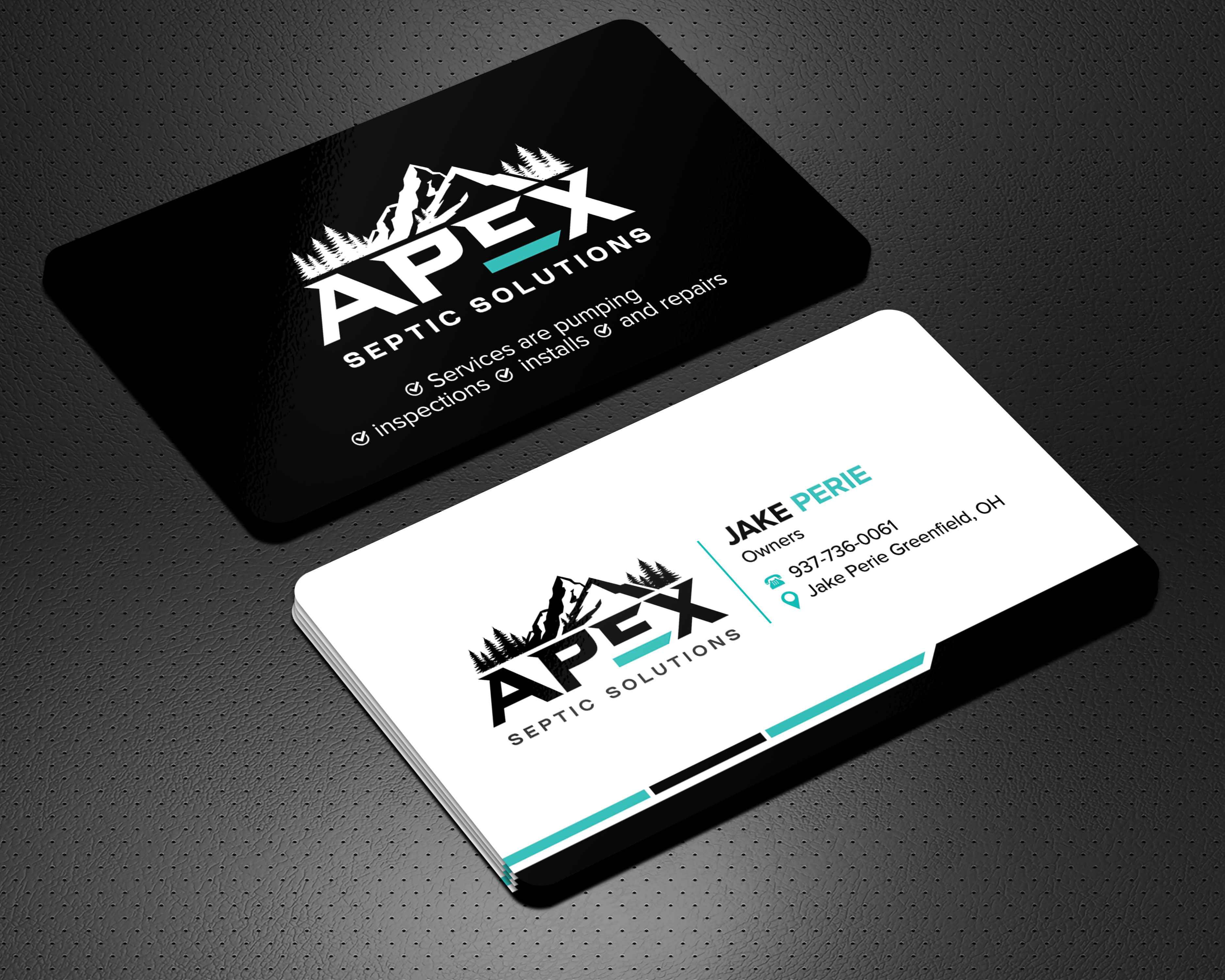 Diseño de Tarjeta de Presentación por sadikul islam para este proyecto | Diseño #32019004