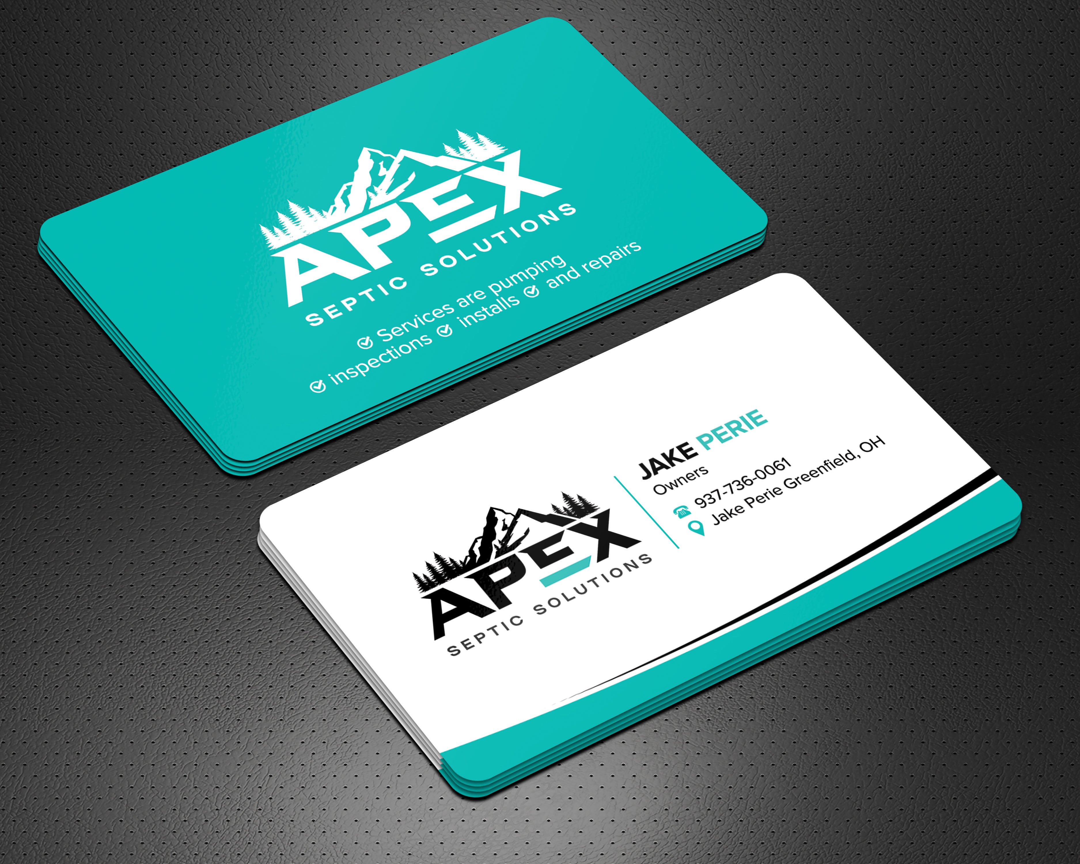 Diseño de Tarjeta de Presentación por sadikul islam para este proyecto | Diseño #32019068