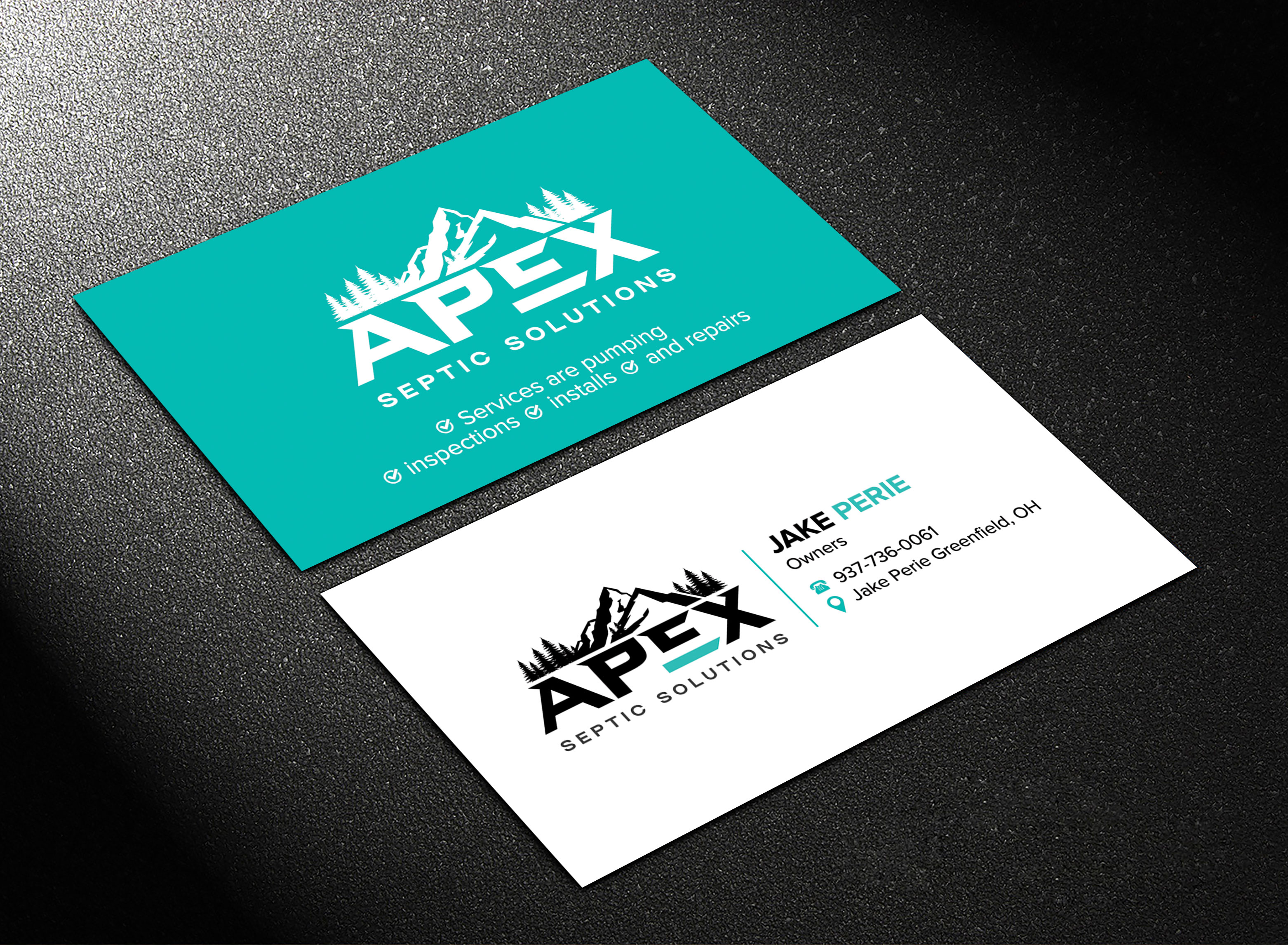 Diseño de Tarjeta de Presentación por sadikul islam para este proyecto | Diseño #32019070