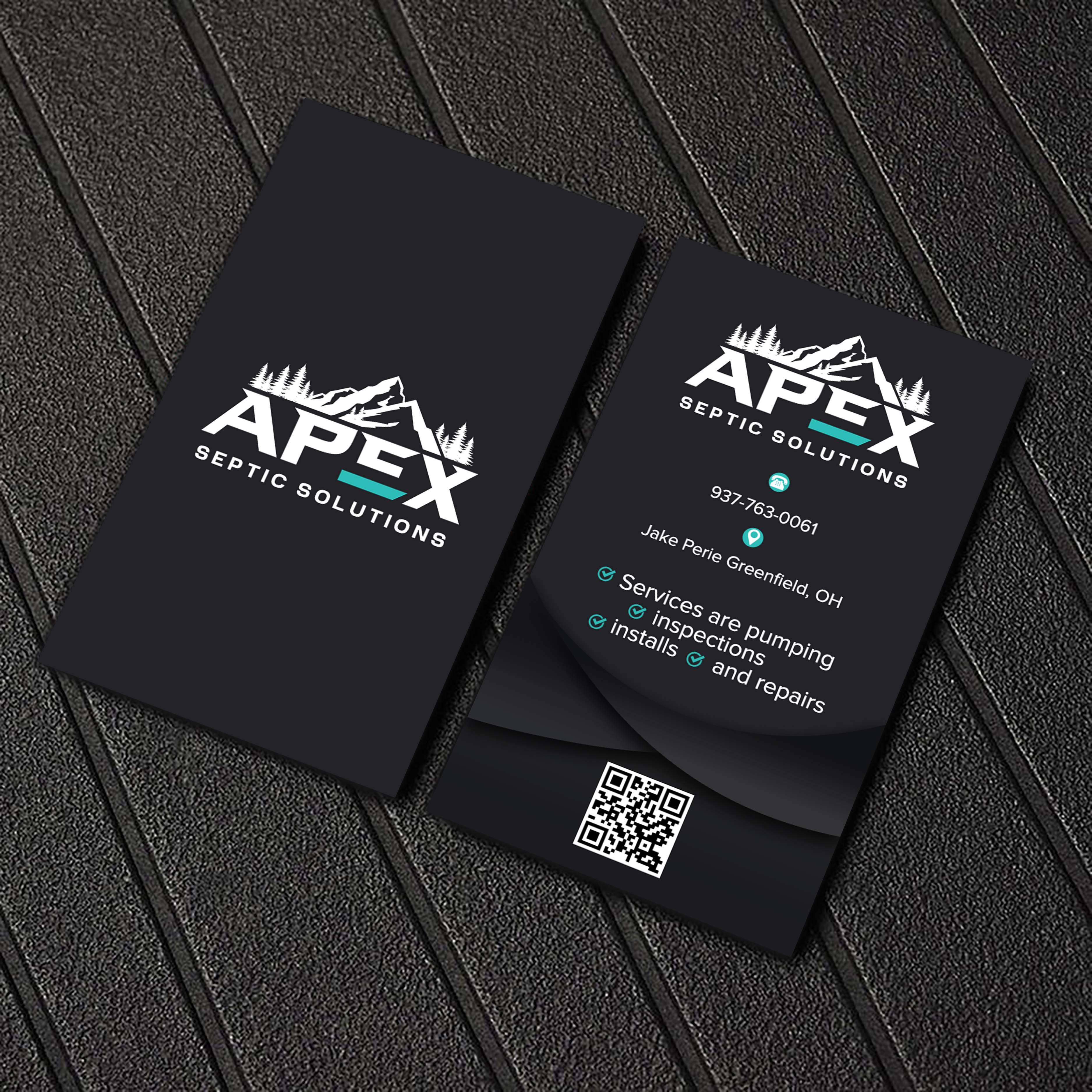 Diseño de Tarjeta de Presentación por sadikul islam para este proyecto | Diseño #32019193