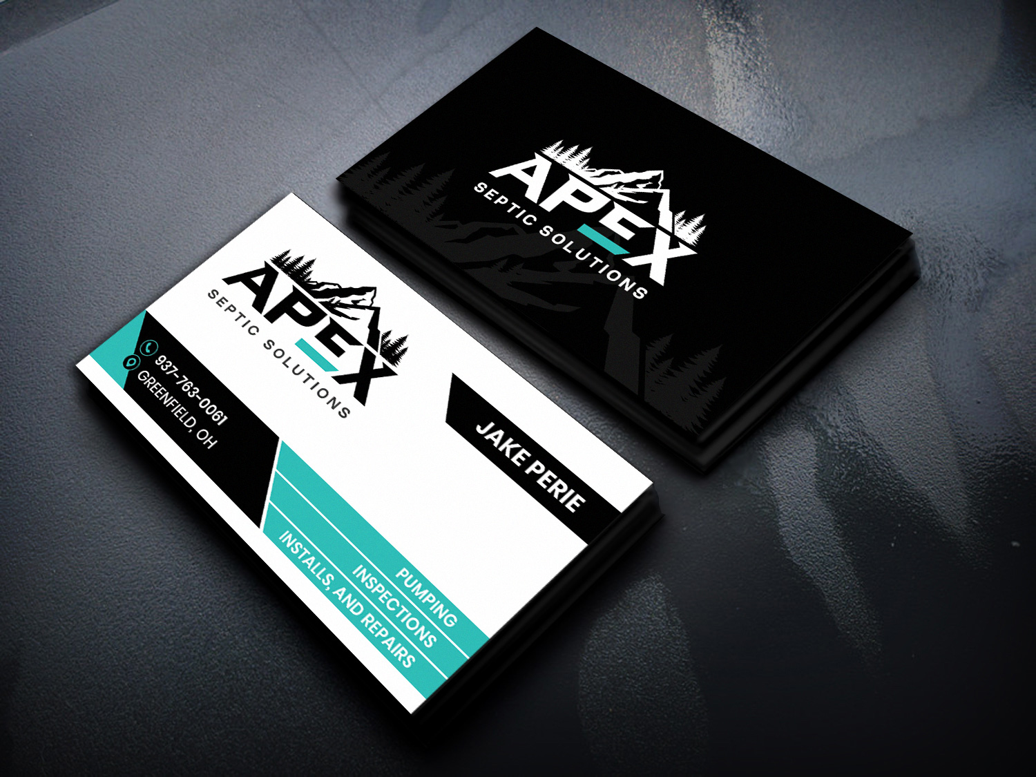 Business Card Design by Sandaruwan for this project | Design #32008917