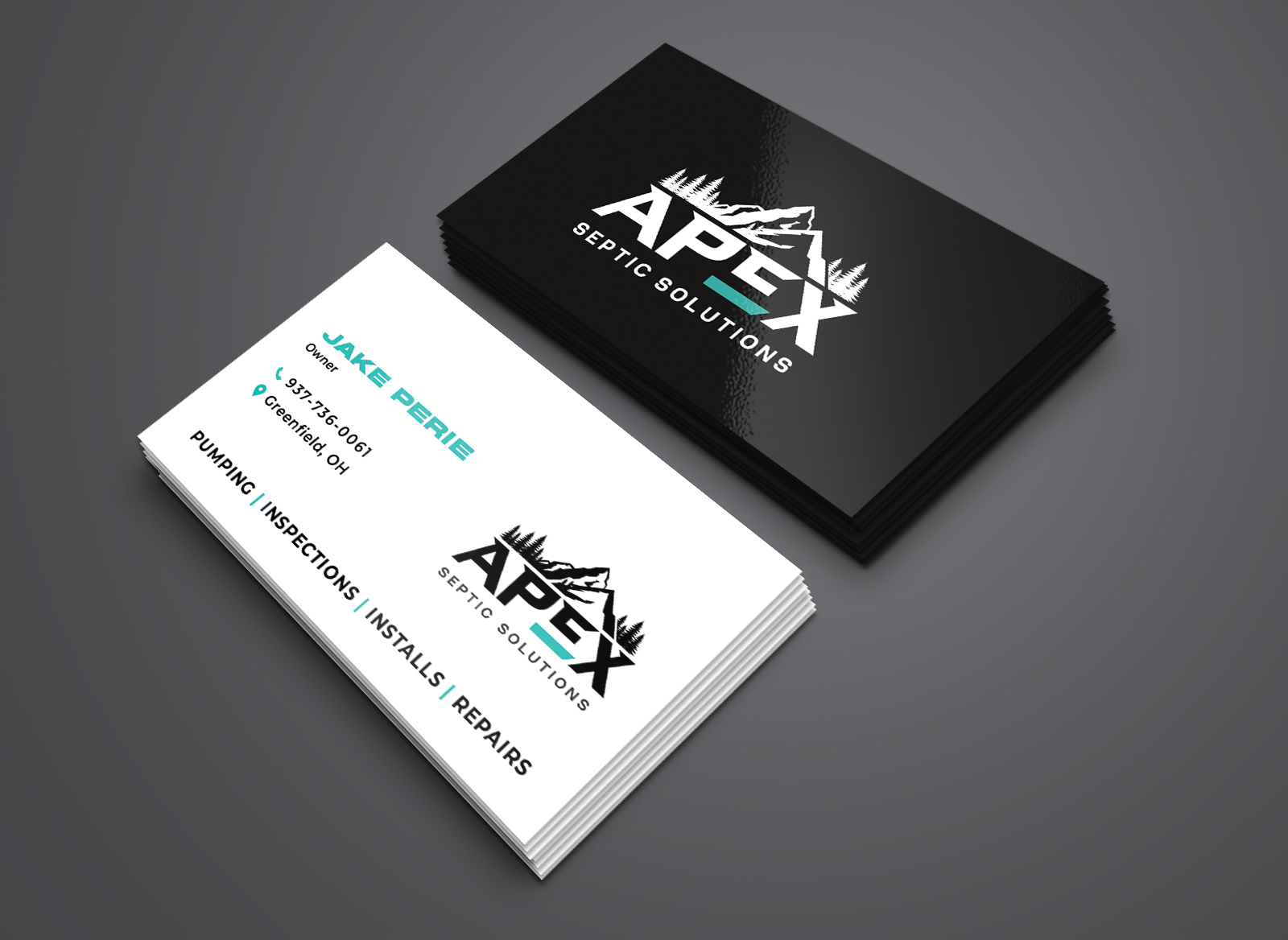 Diseño de Tarjeta de Presentación por Creative Moon Design para este proyecto | Diseño #32010738