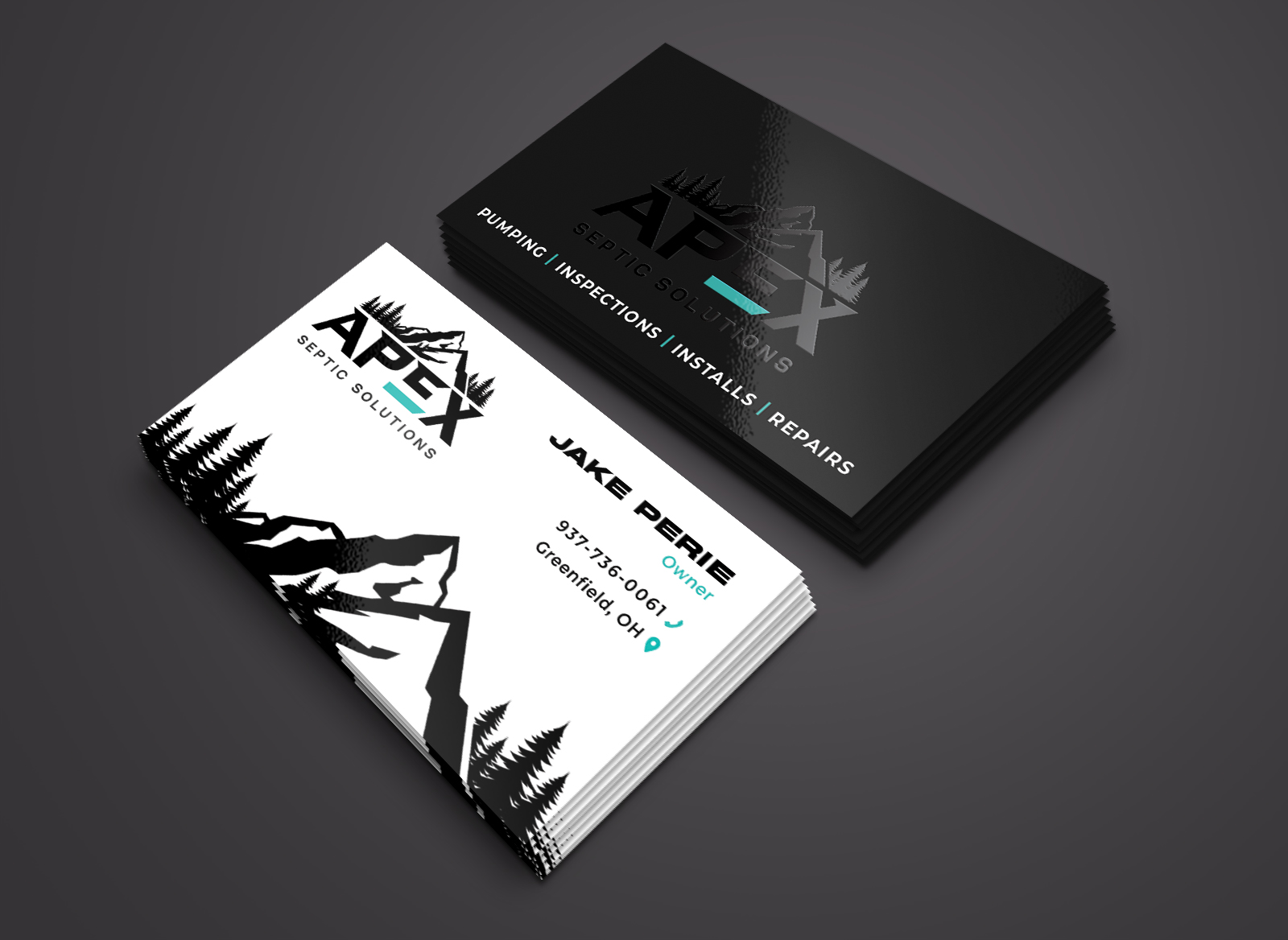 Business Card Design by Creative Moon Design for this project | Design #32010741