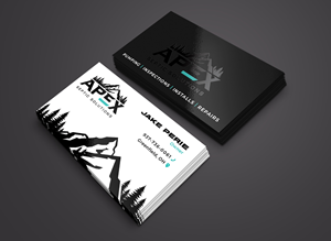 Business Card Design by Creative Moon Design for this project | Design: #32010741