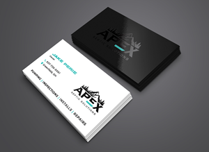Visitenkarten-Design von Creative Moon Design für dieses Projekt | Design: #32010742