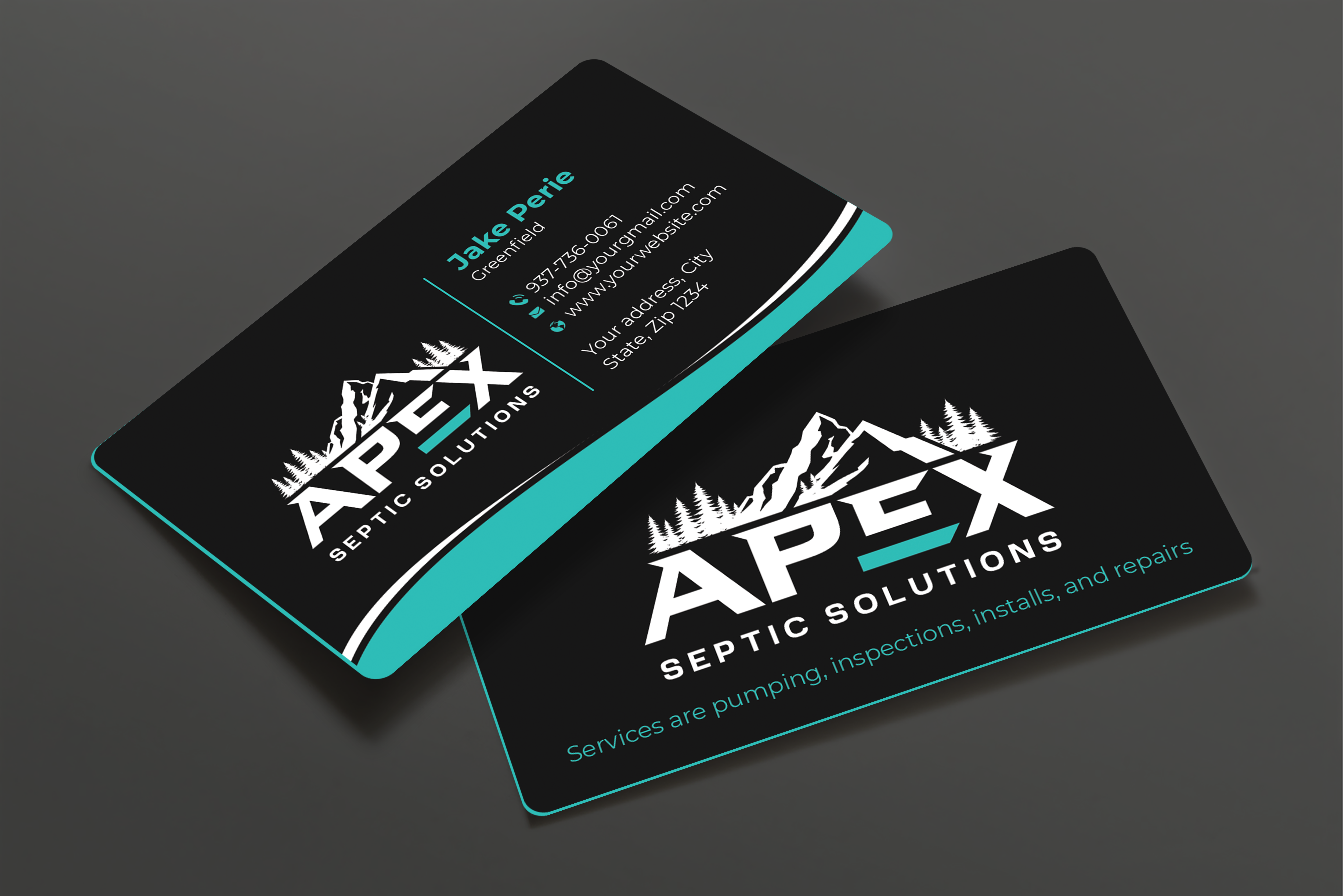 Business Card Design by Expert Bappy for this project | Design #32006227