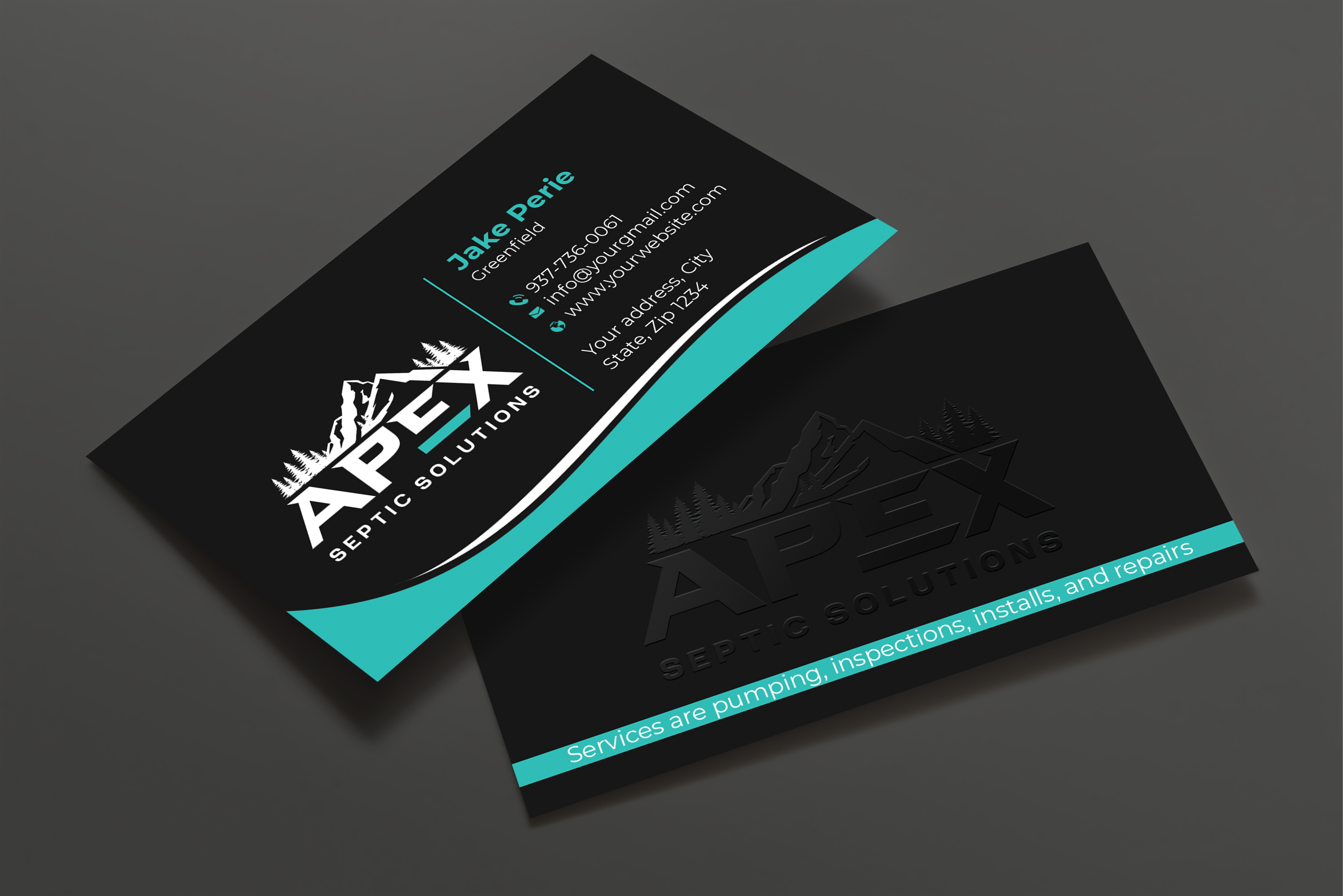 Diseño de Tarjeta de Presentación por Expert Bappy para este proyecto | Diseño #32006322