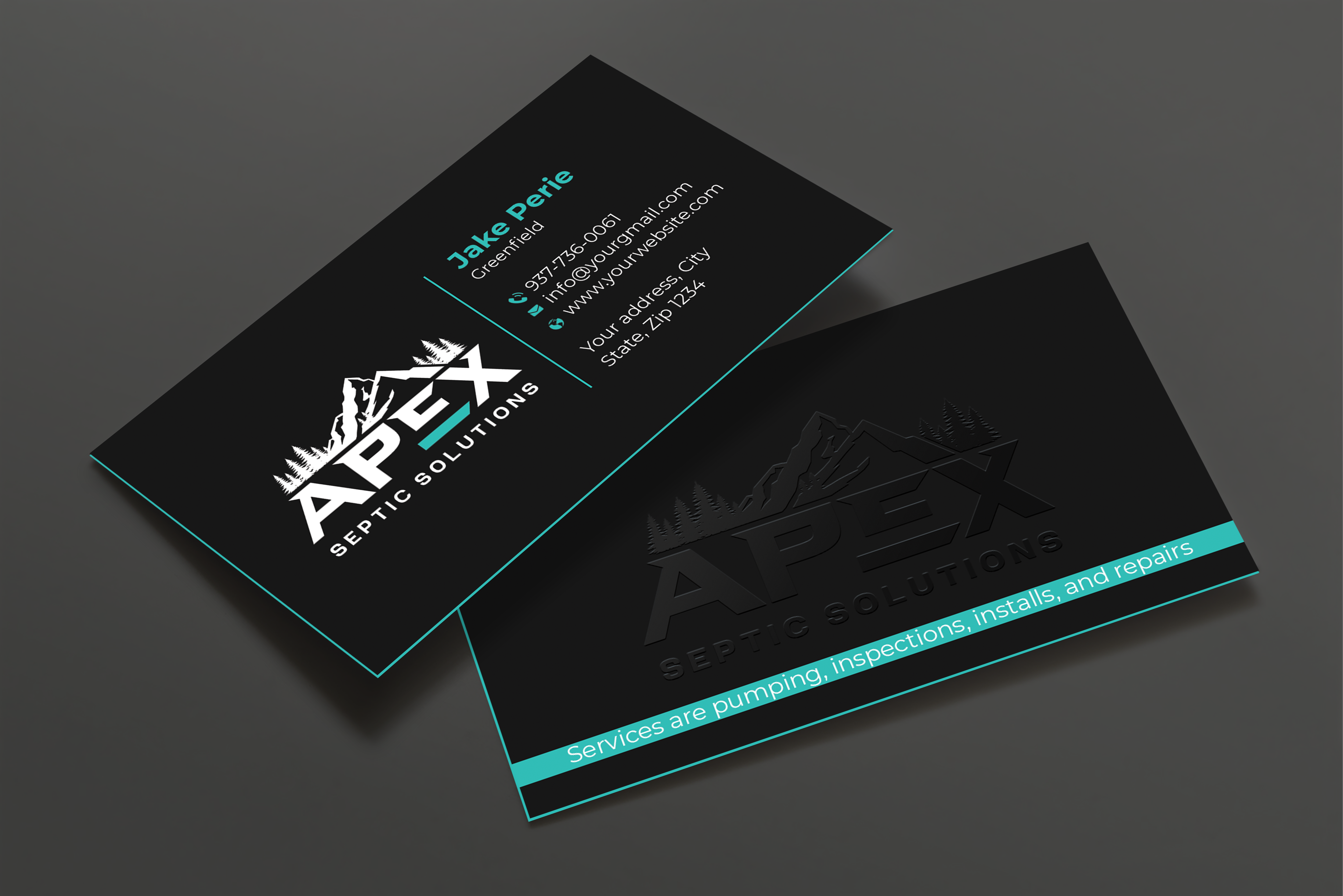 Diseño de Tarjeta de Presentación por Expert Bappy para este proyecto | Diseño #32006324