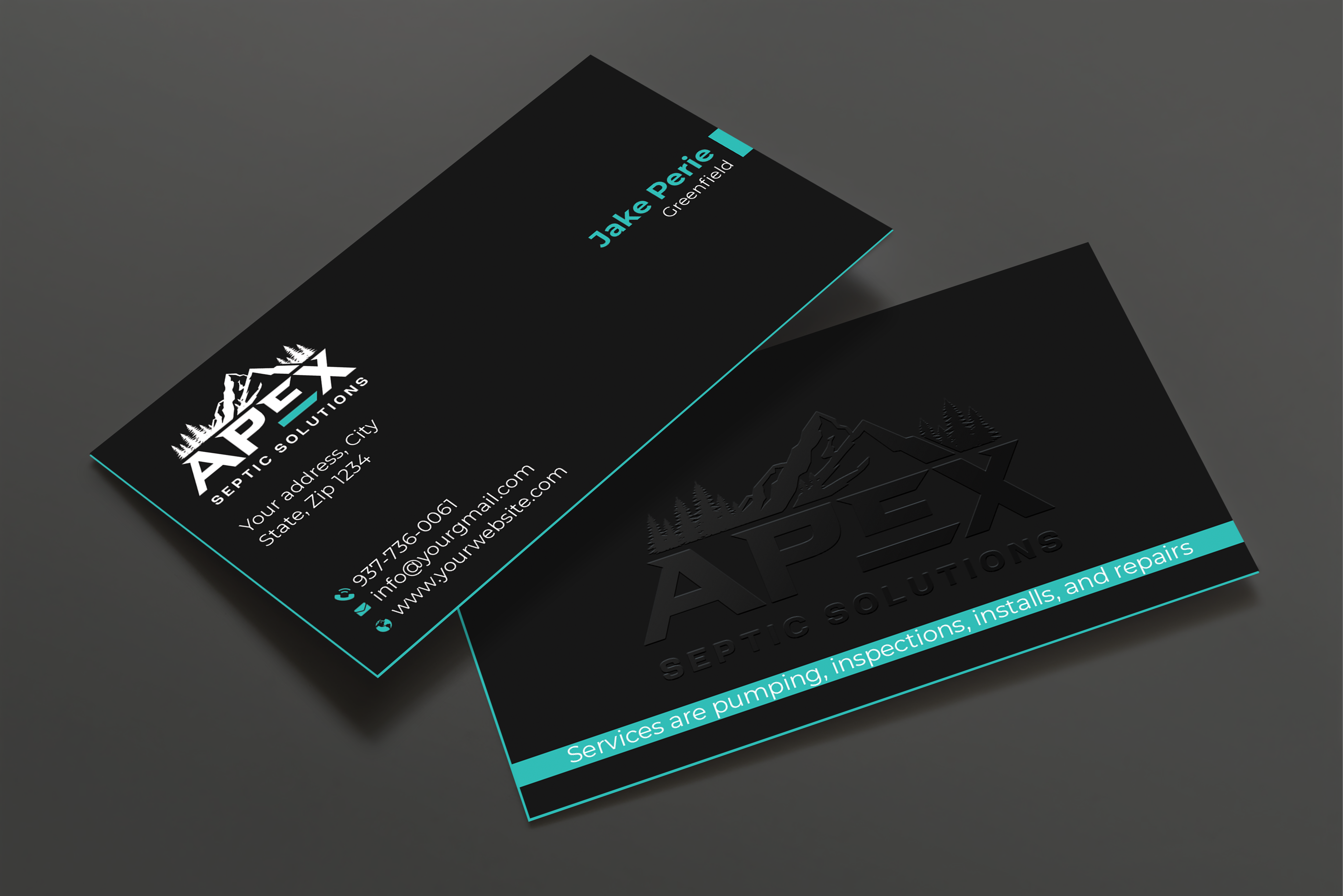 Diseño de Tarjeta de Presentación por Expert Bappy para este proyecto | Diseño #32006415