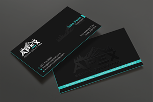 Business Card Design by Expert Bappy for this project | Design: #32006417