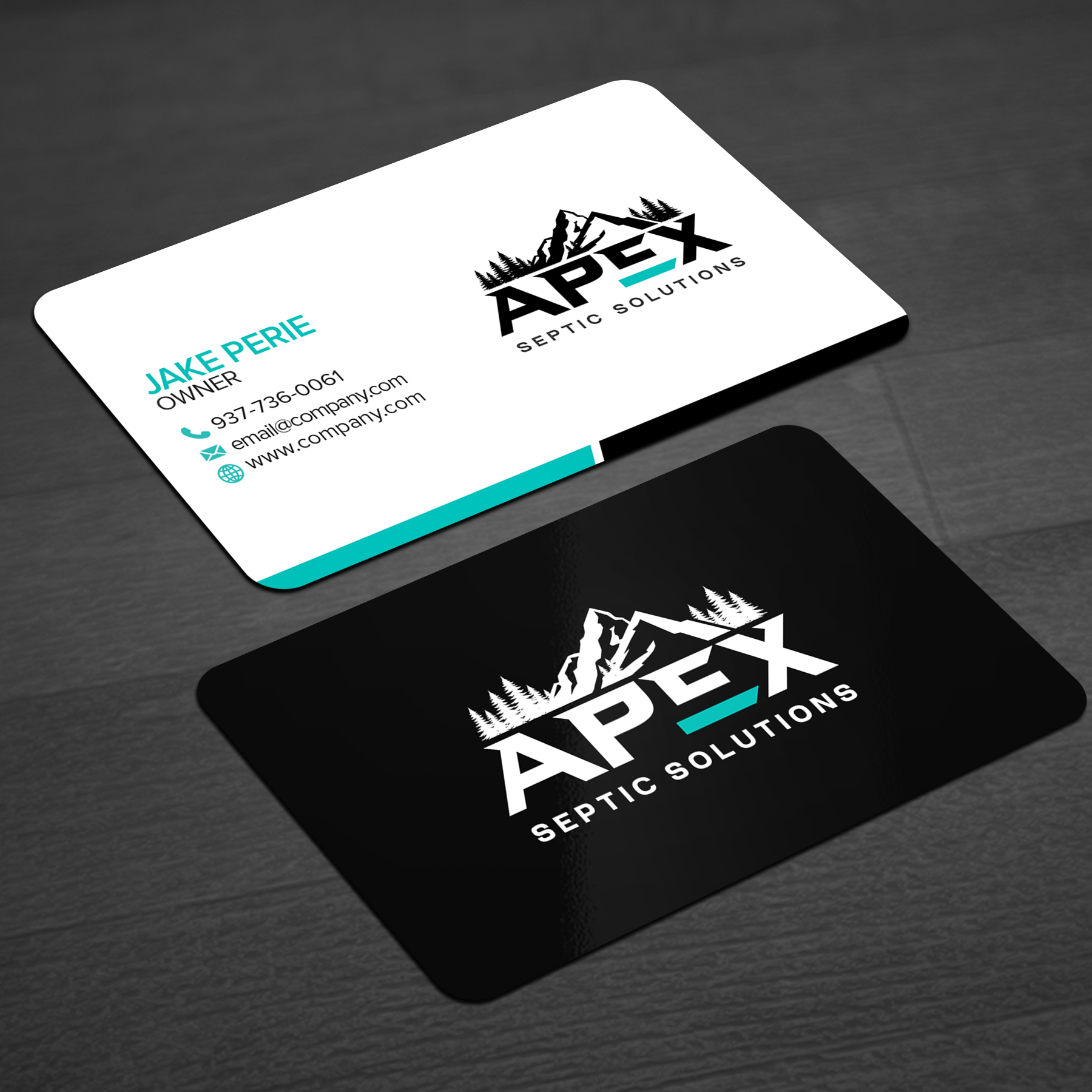 Diseño de Tarjeta de Presentación por WellDesign para este proyecto | Diseño #32011003