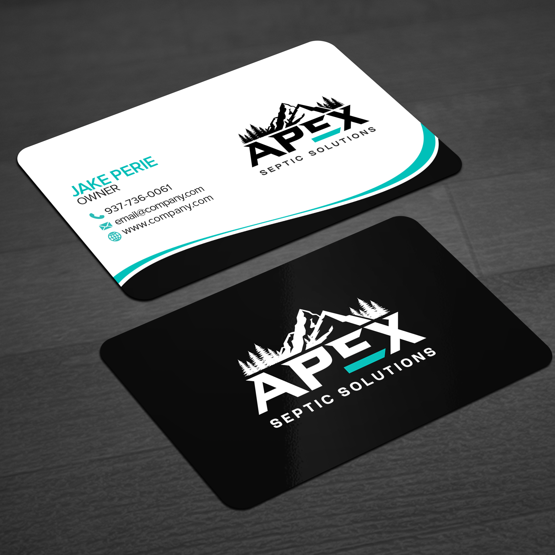 Diseño de Tarjeta de Presentación por WellDesign para este proyecto | Diseño #32011004