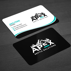 Diseño de Tarjeta de Presentación por WellDesign para este proyecto | Diseño: #32011004