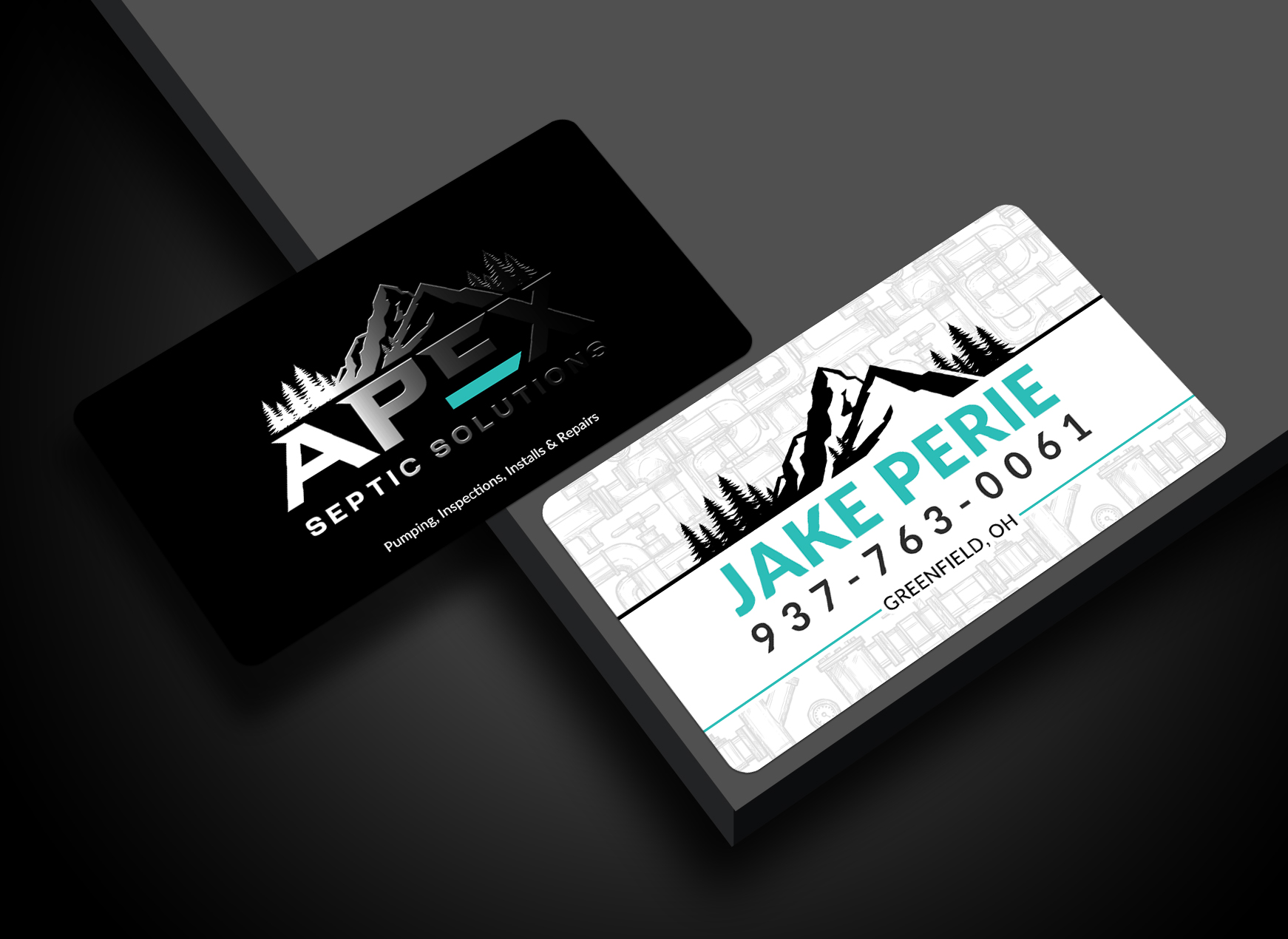 Business Card Design by Sun Moon Graphic Designer for this project | Design #32014134