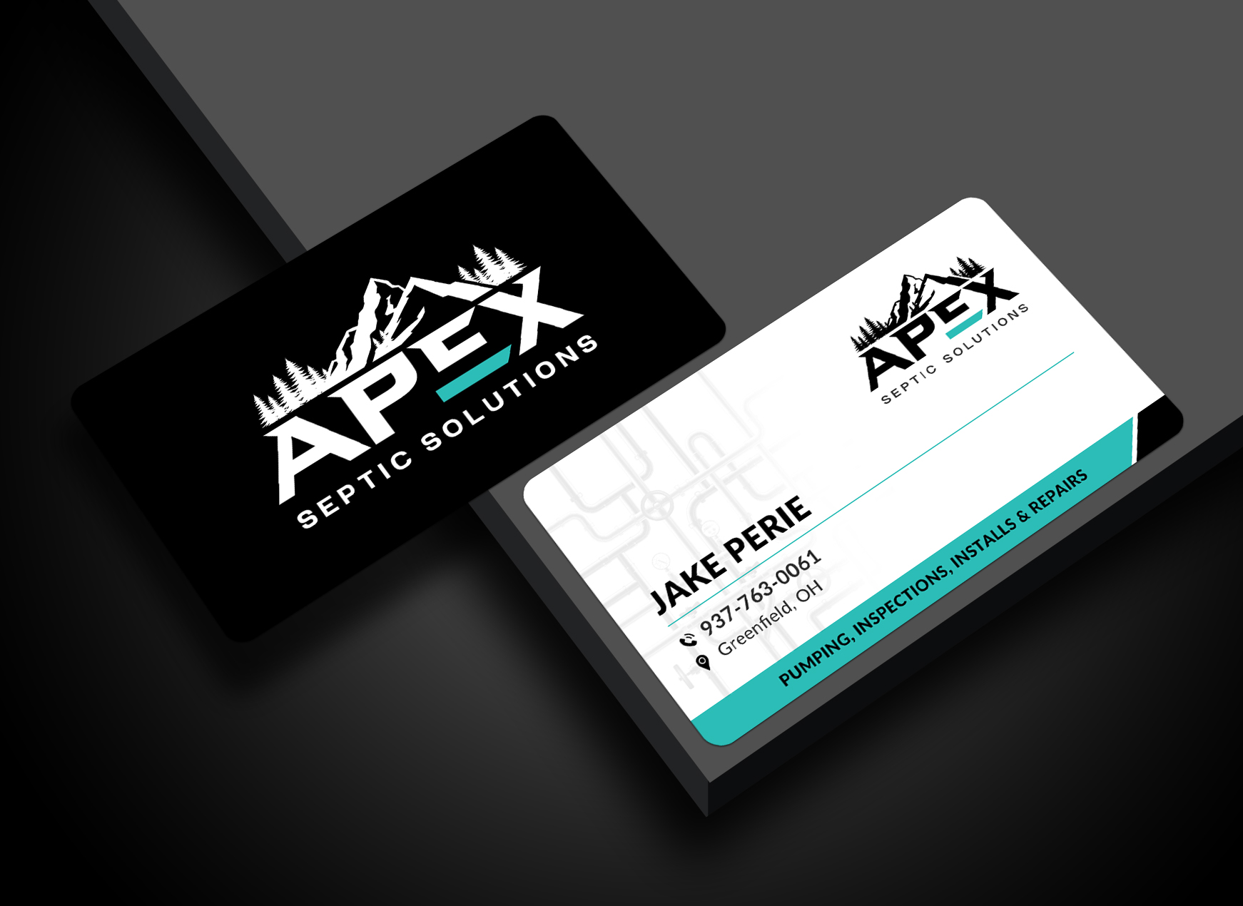 Business Card Design by Sun Moon Graphic Designer for this project | Design #32014135