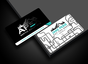 Diseño de Tarjeta de Presentación por Sun Moon Graphic Designer para este proyecto | Diseño: #32014138