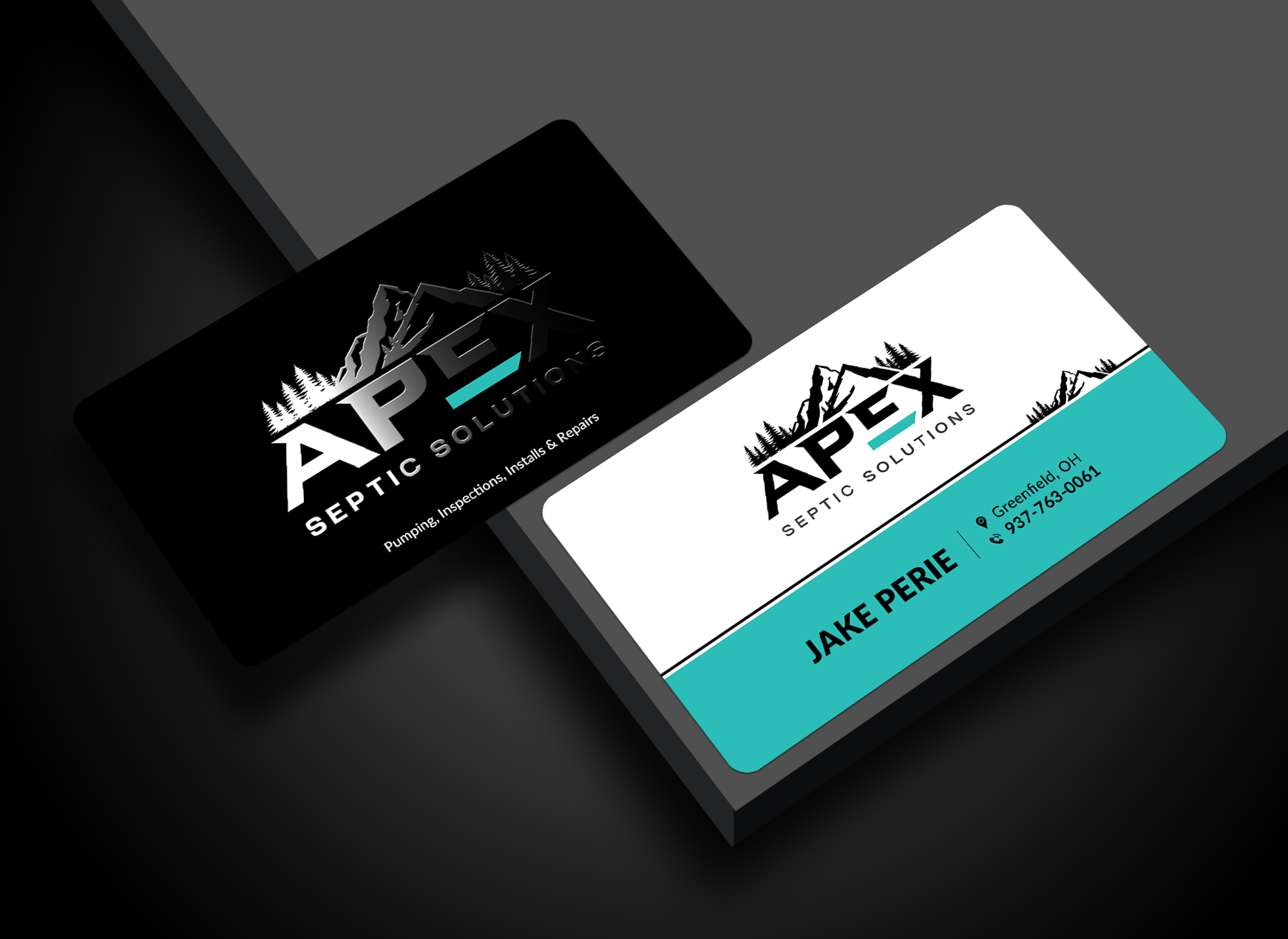 Business Card Design by Sun Moon Graphic Designer for this project | Design #32014139