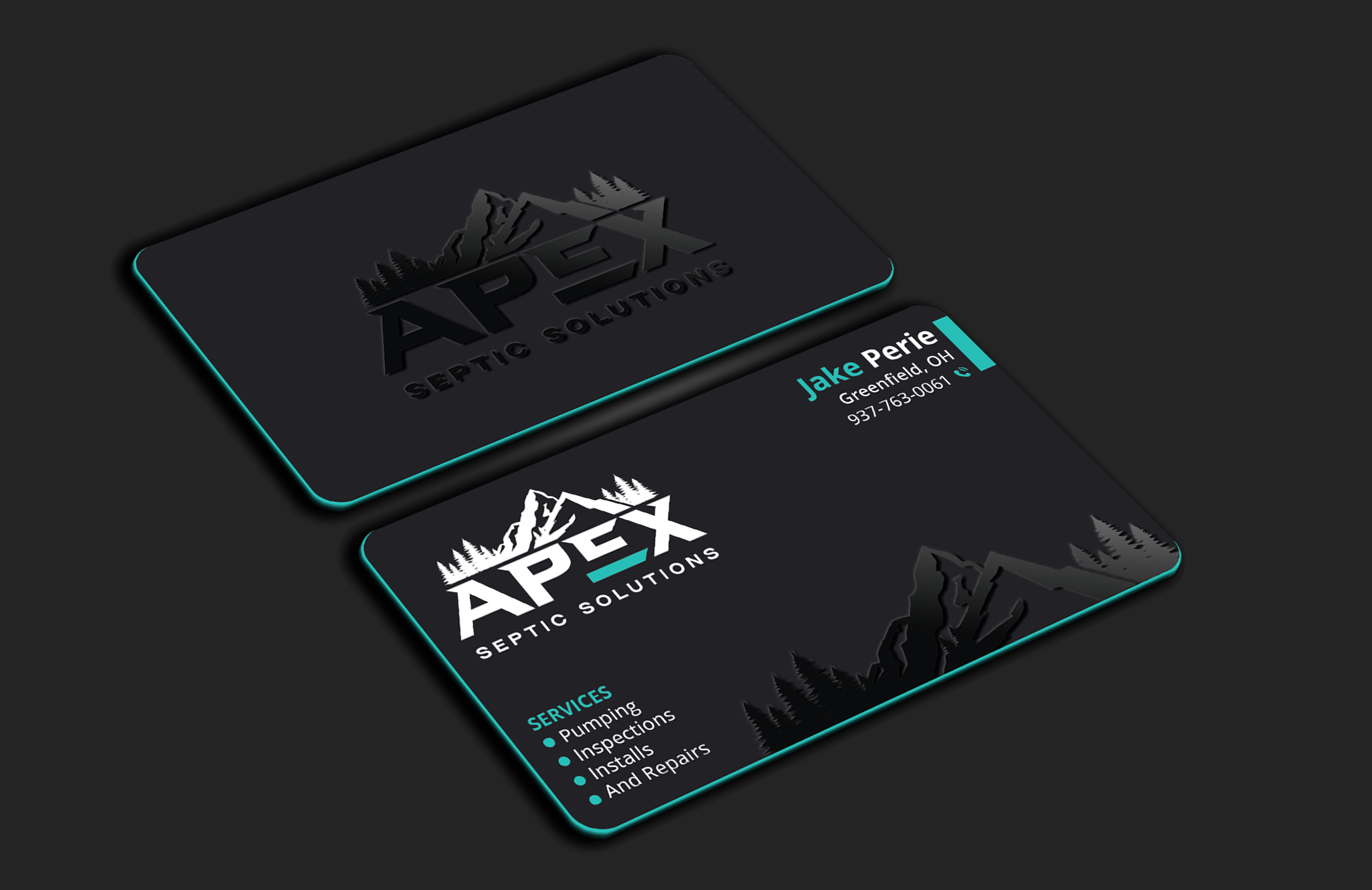 Business Card Design by DesignerShahadat for this project | Design #32009682